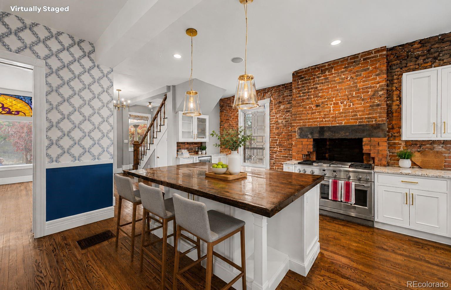 MLS Image #7 for 2080 n clarkson street,denver, Colorado