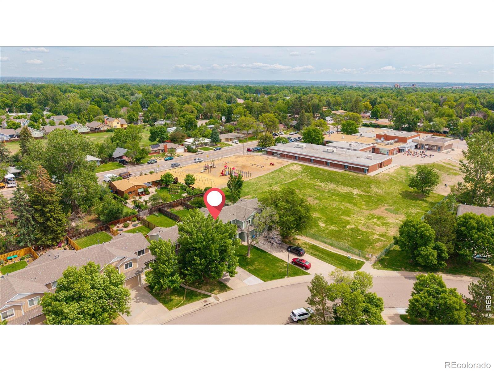 MLS Image #24 for 2008  glenmoor drive,fort collins, Colorado