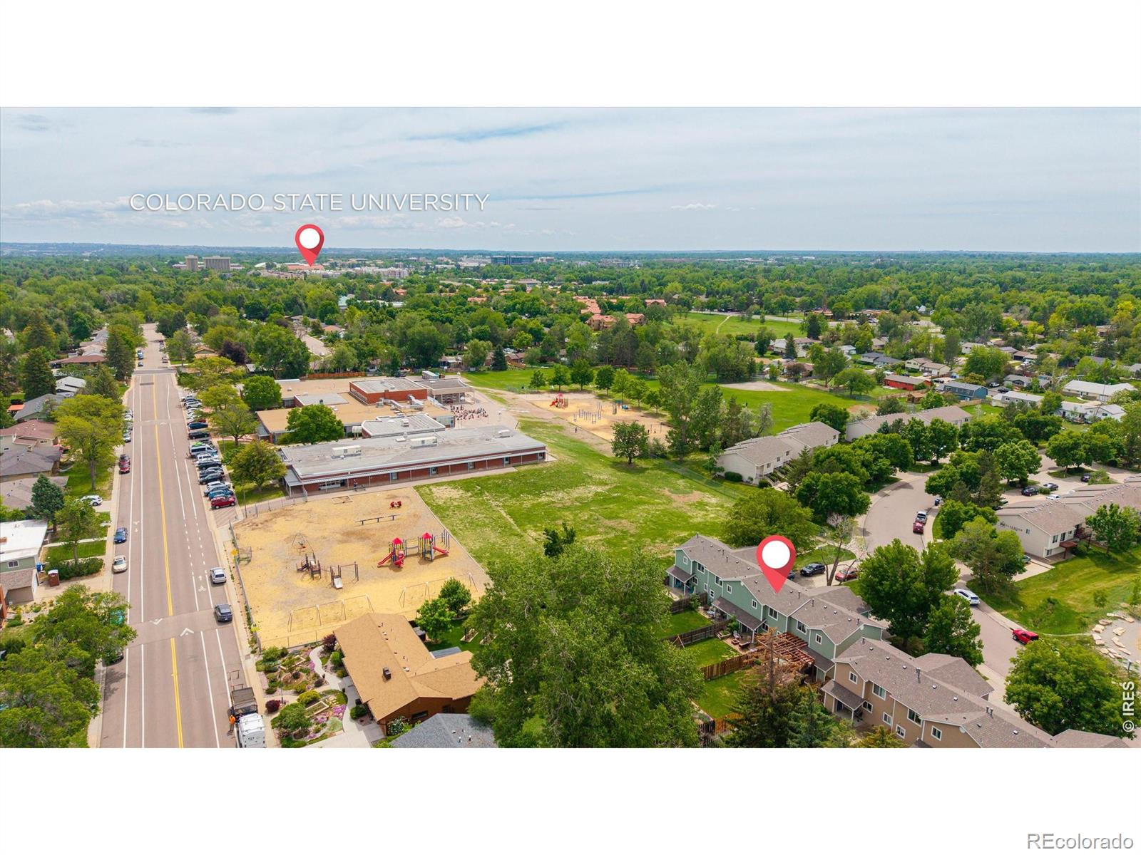 MLS Image #25 for 2008  glenmoor drive,fort collins, Colorado