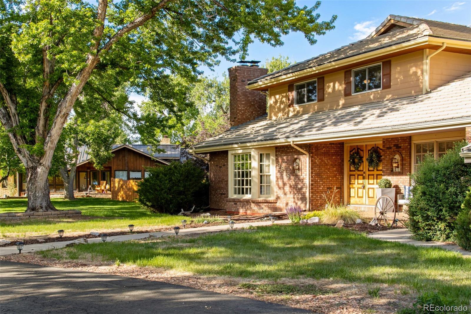 MLS Image #4 for 3618  manzanita drive,loveland, Colorado