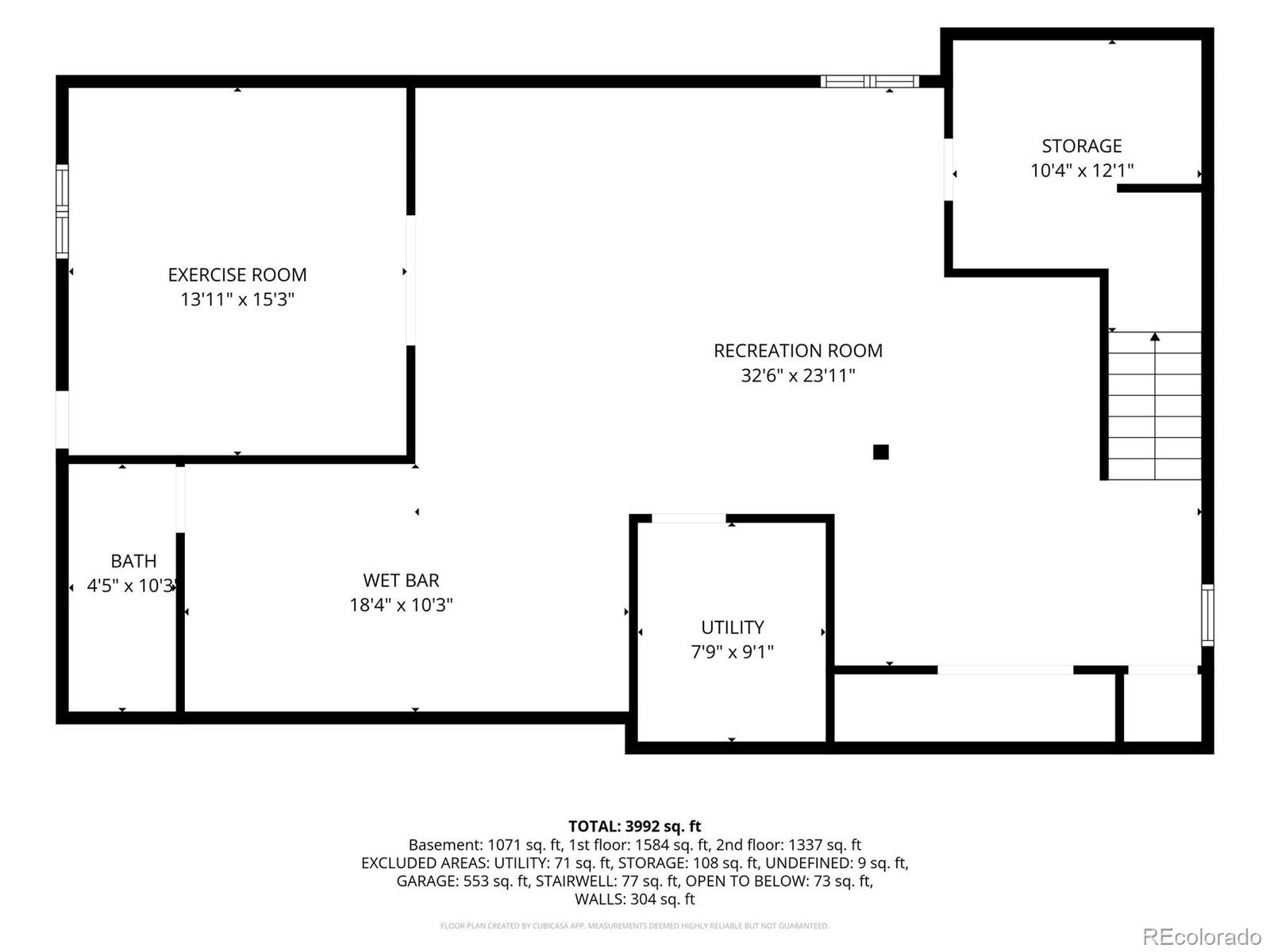 MLS Image #46 for 10650  stuart street,westminster, Colorado