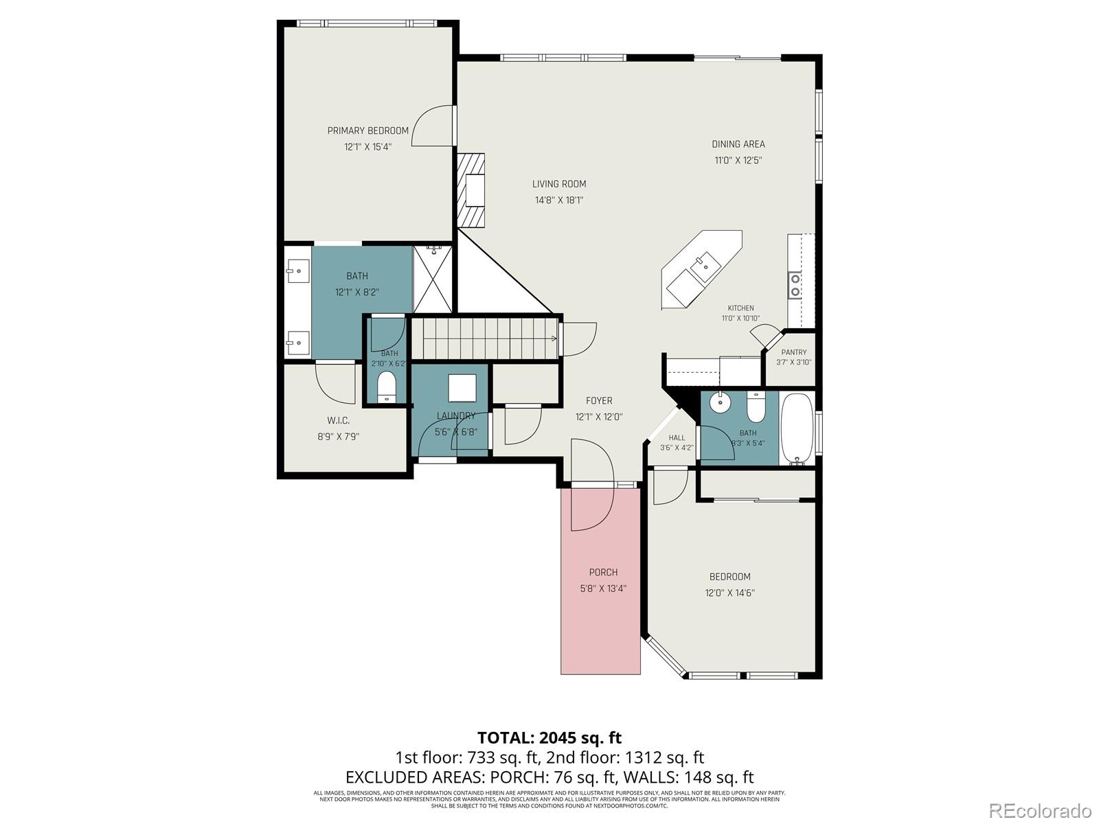 MLS Image #25 for 7858 s zante court,aurora, Colorado