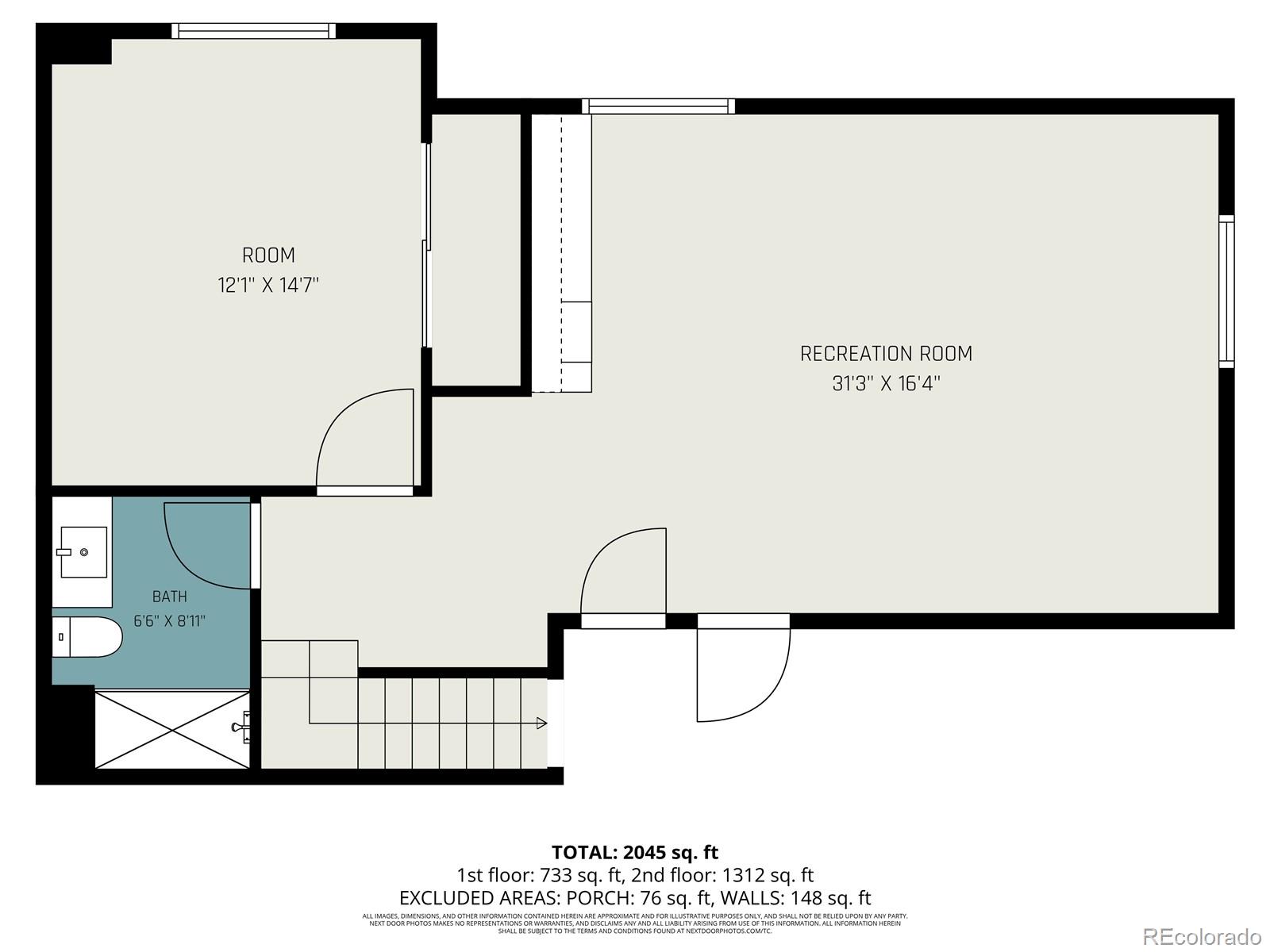 MLS Image #26 for 7858 s zante court,aurora, Colorado