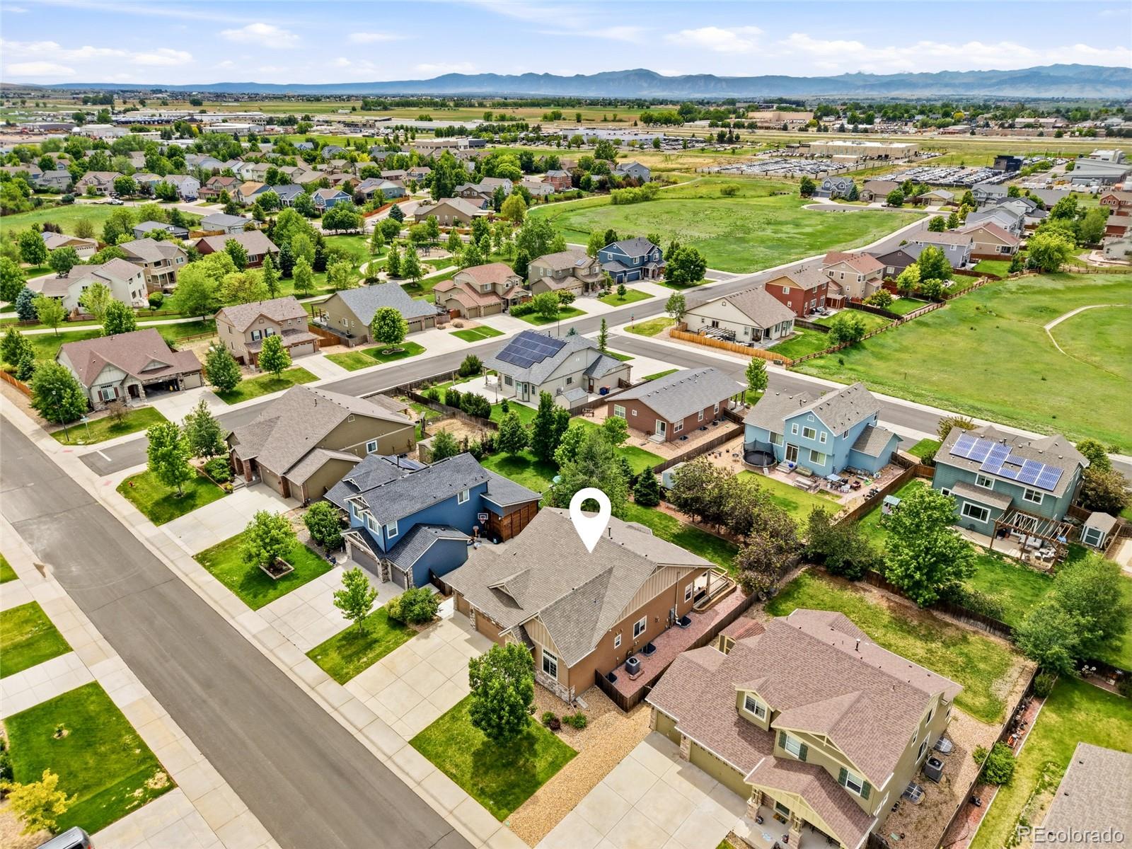 MLS Image #1 for 8325  raspberry drive,frederick, Colorado