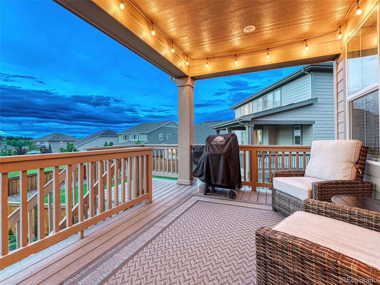 MLS Image #36 for 47  back nine drive,castle pines, Colorado