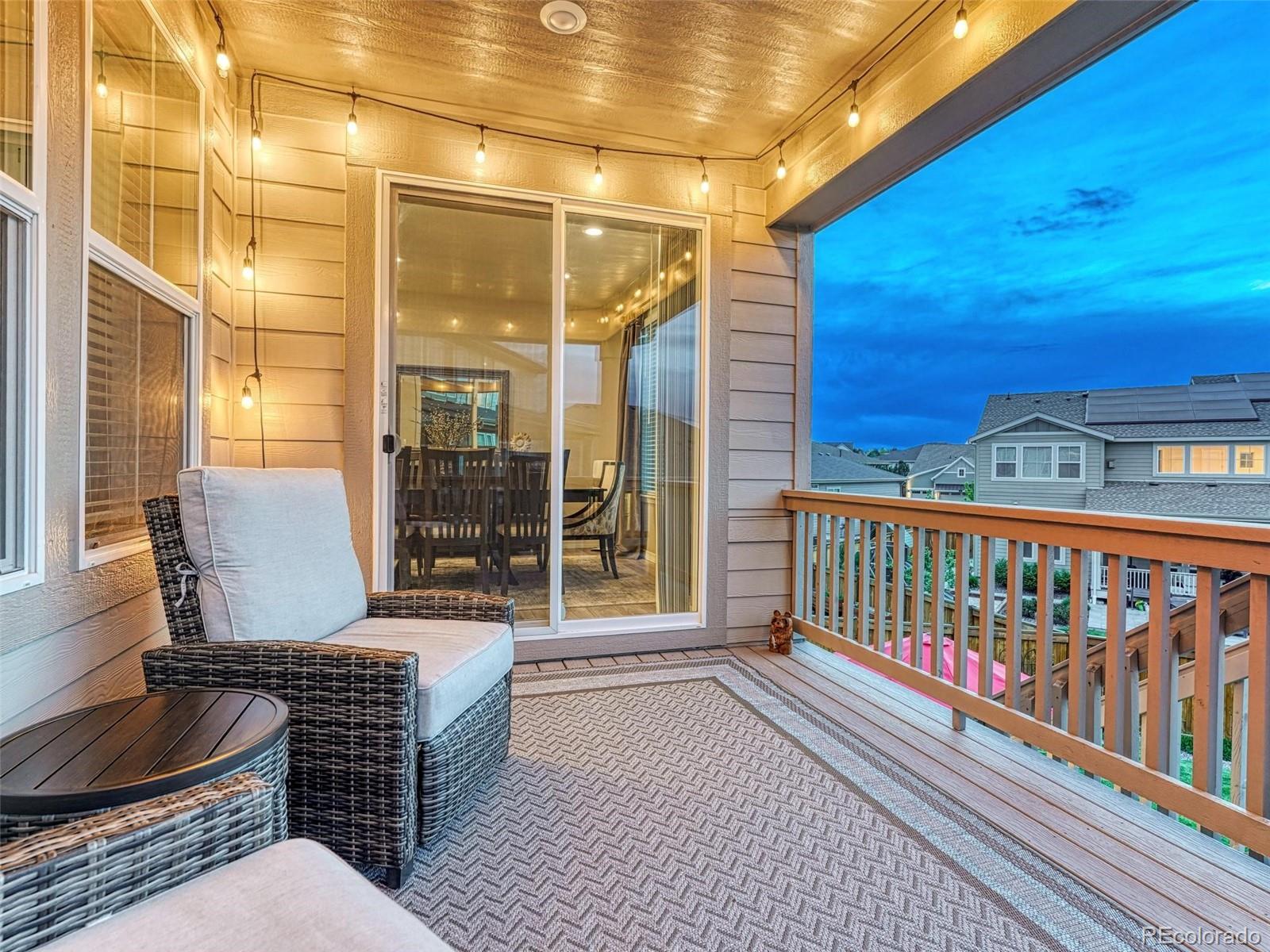 MLS Image #37 for 47  back nine drive,castle pines, Colorado