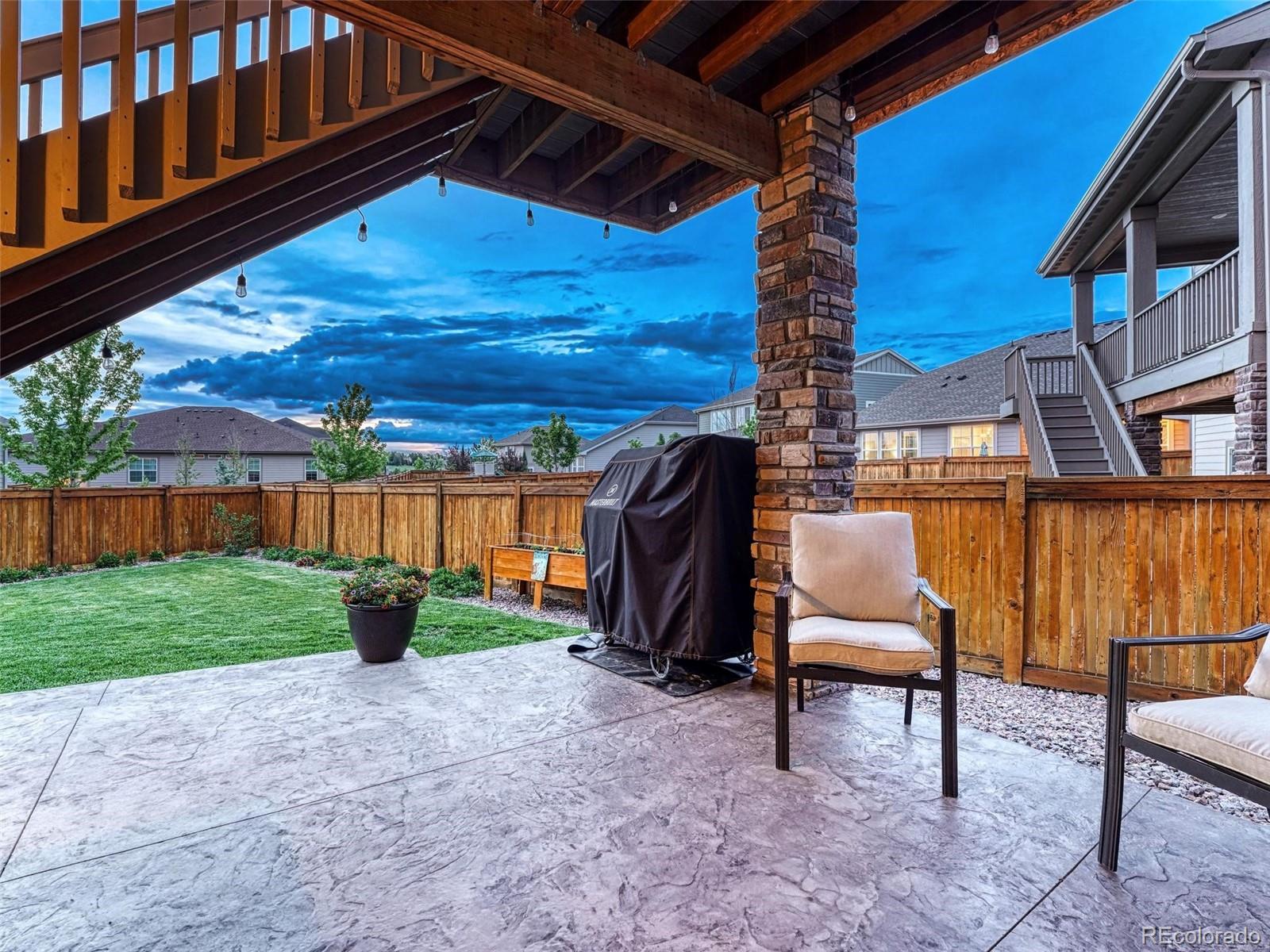 MLS Image #38 for 47  back nine drive,castle pines, Colorado