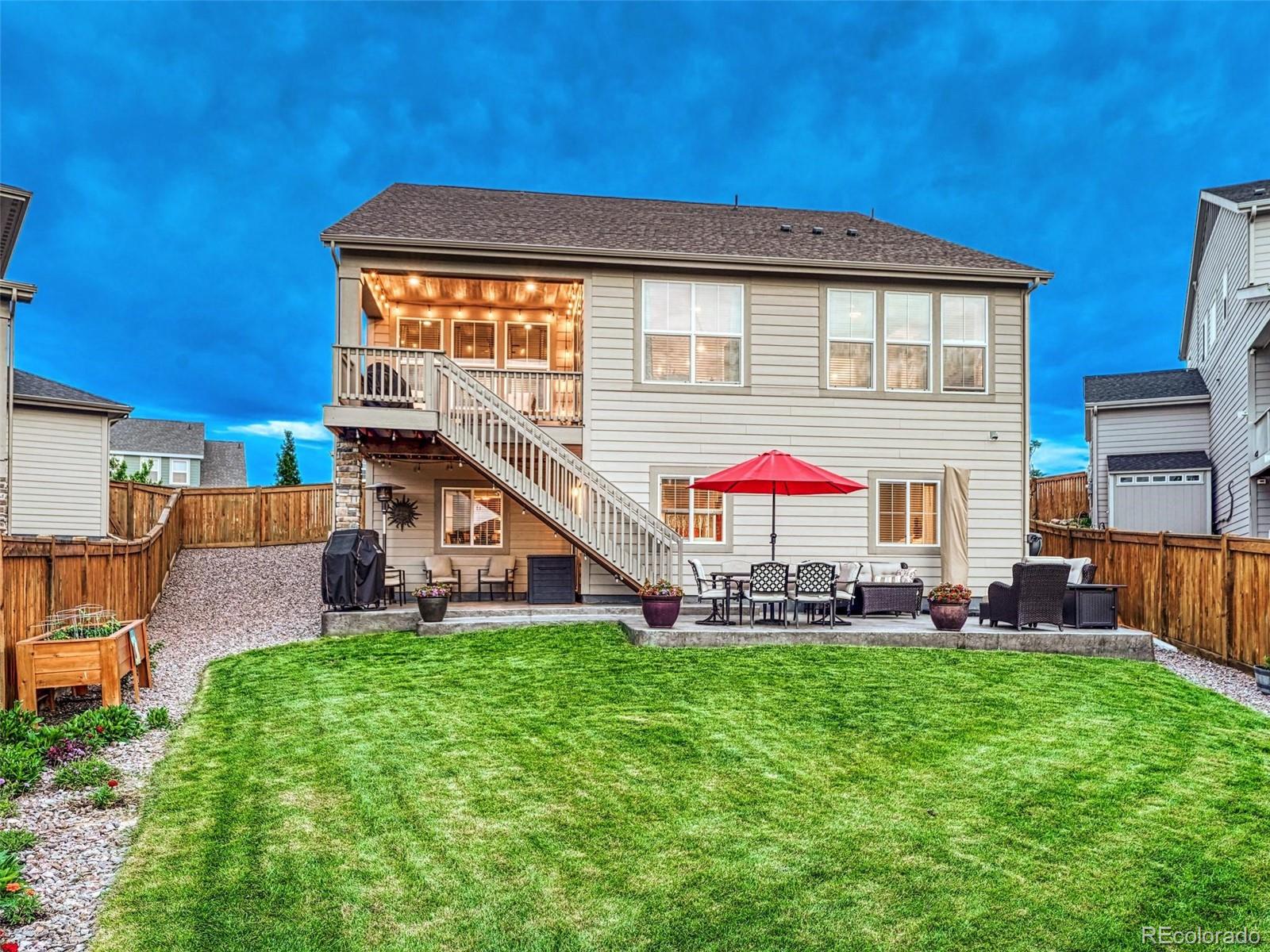 MLS Image #41 for 47  back nine drive,castle pines, Colorado