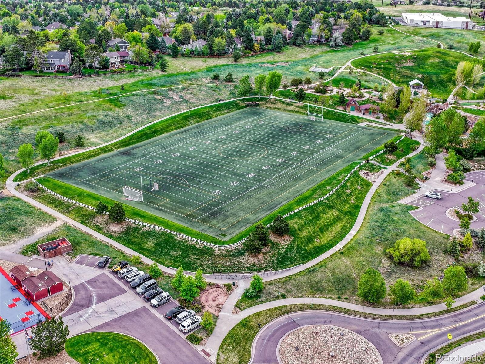 MLS Image #45 for 47  back nine drive,castle pines, Colorado