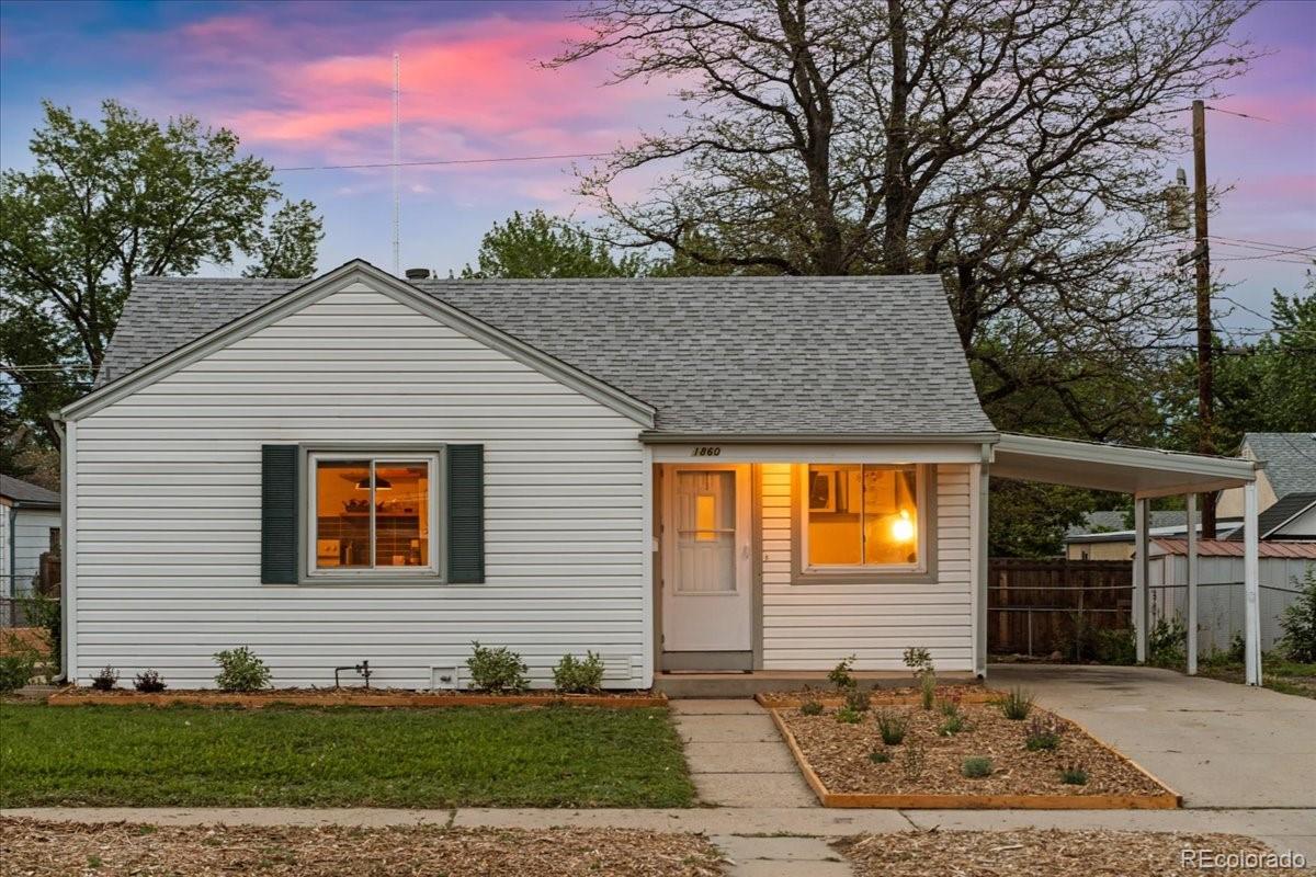 MLS Image #4 for 1860 s zuni street,denver, Colorado