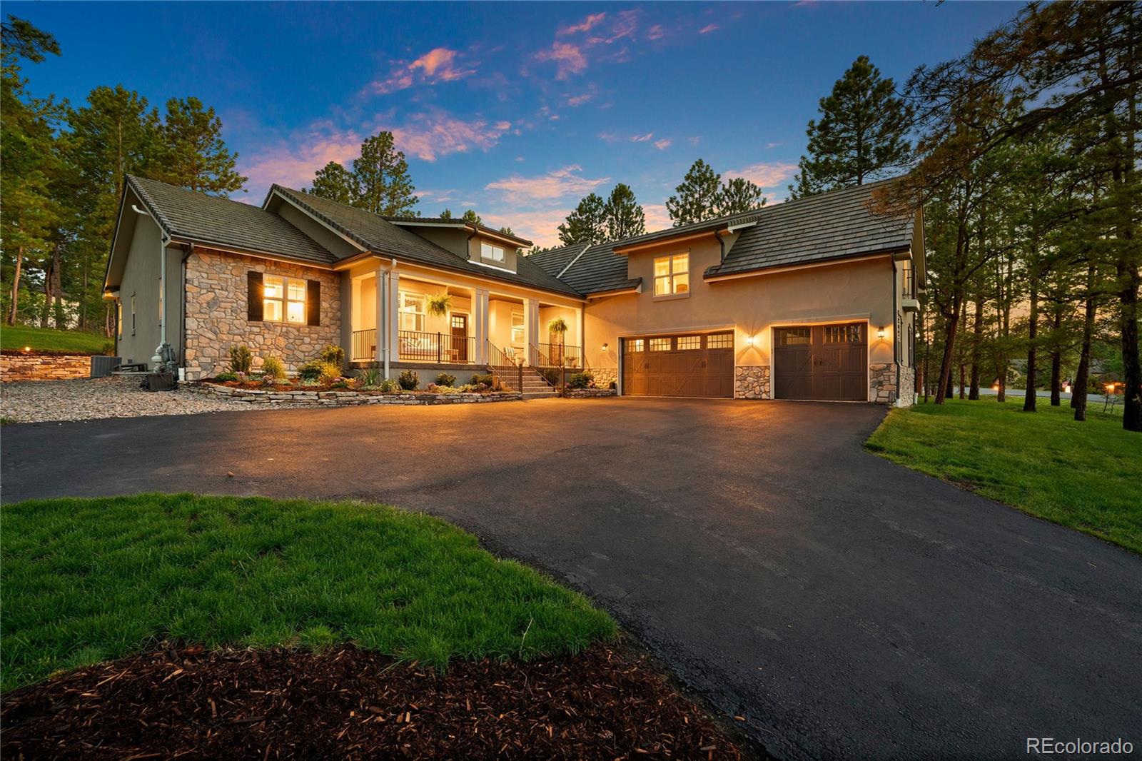 MLS Image #0 for 672  cumberland road,larkspur, Colorado