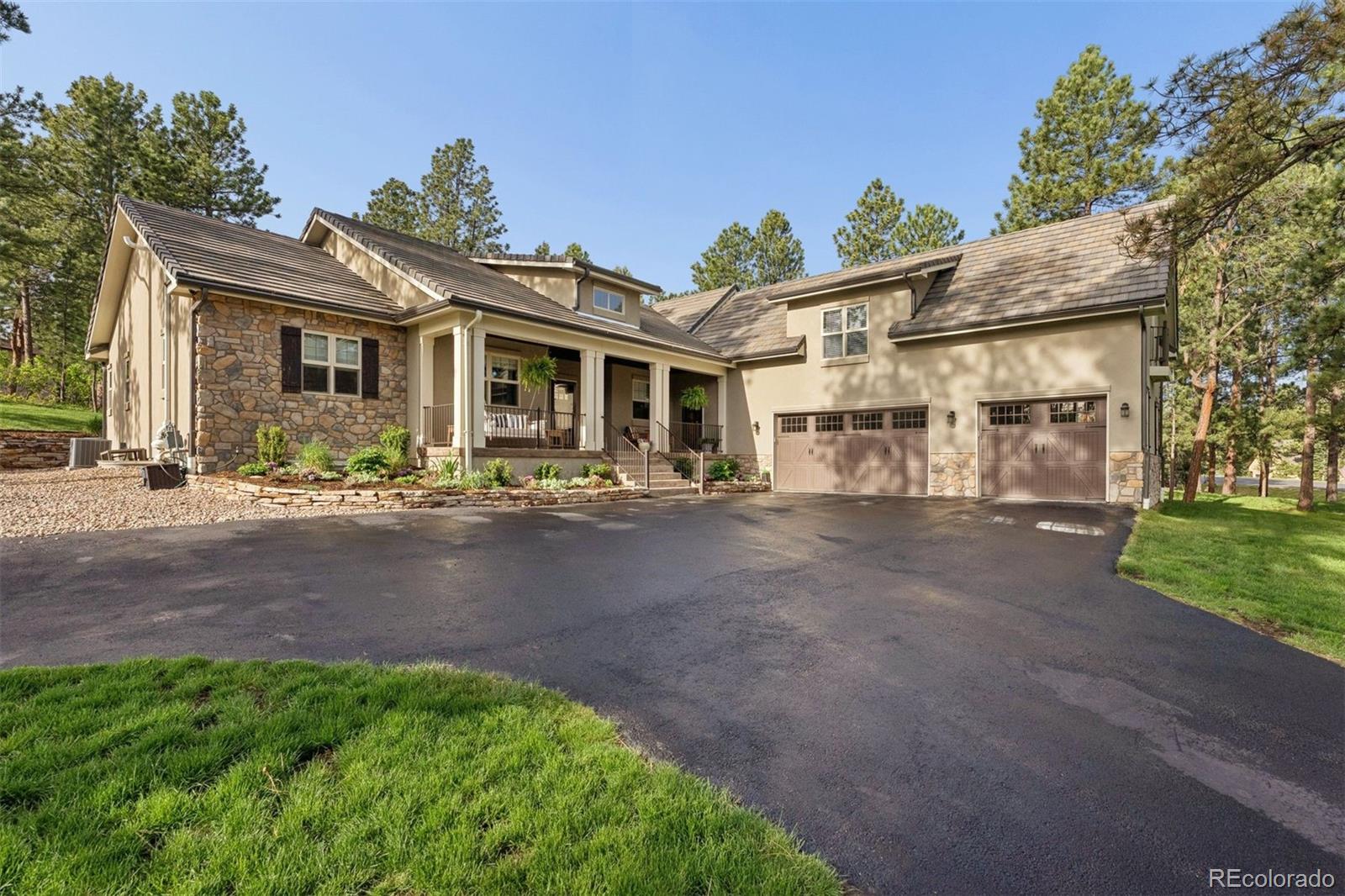 MLS Image #2 for 672  cumberland road,larkspur, Colorado