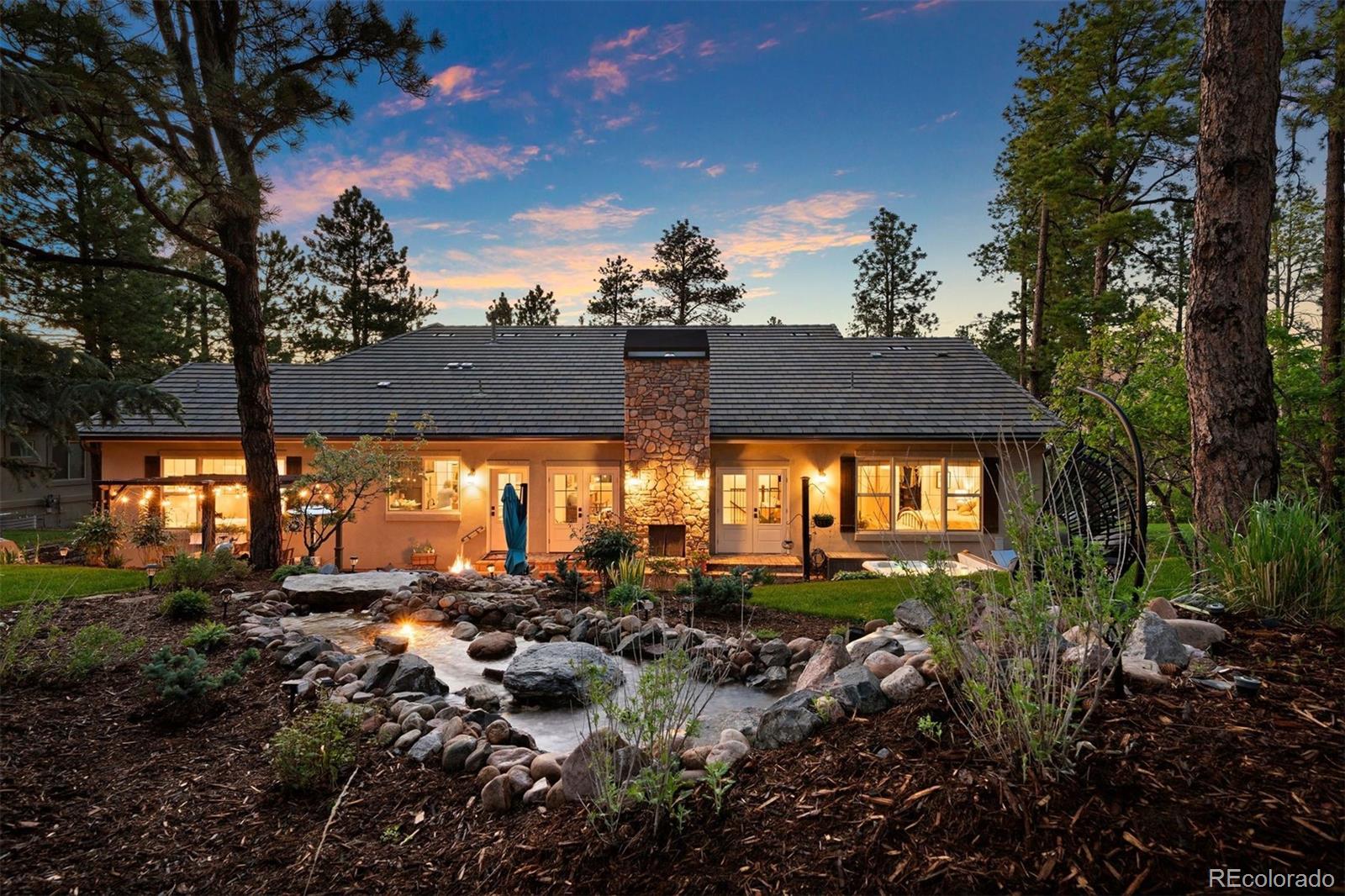MLS Image #38 for 672  cumberland road,larkspur, Colorado