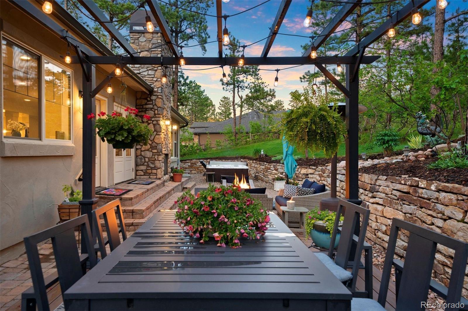 MLS Image #39 for 672  cumberland road,larkspur, Colorado