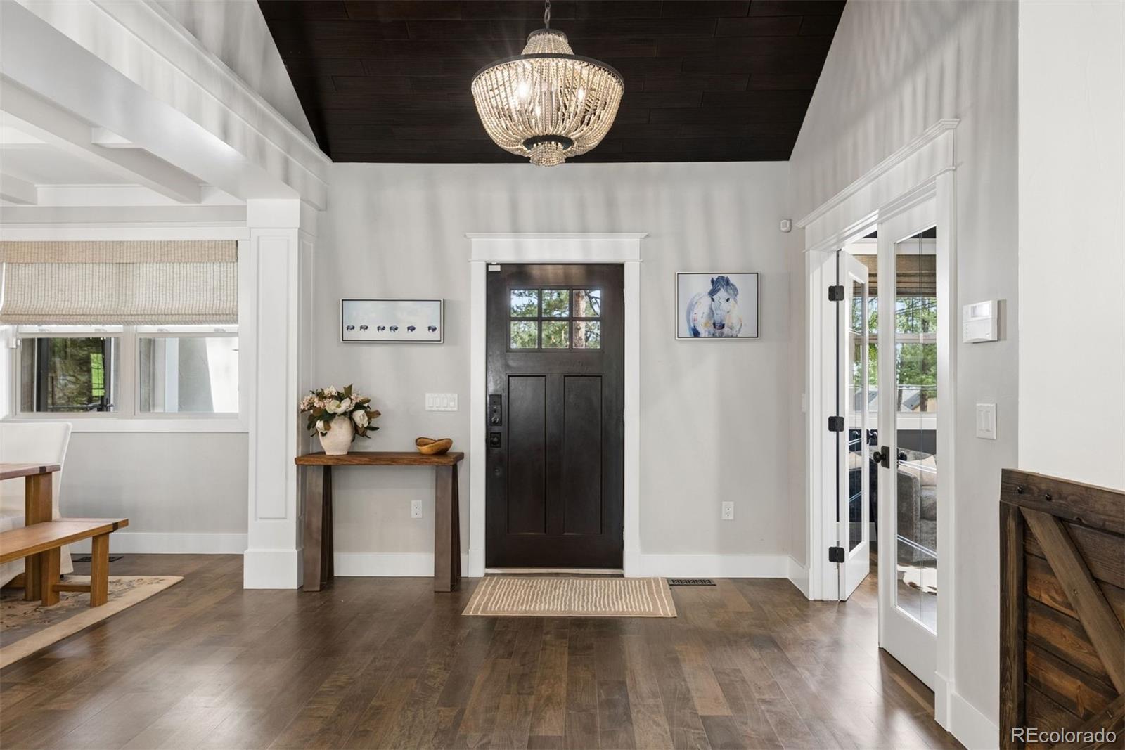 MLS Image #4 for 672  cumberland road,larkspur, Colorado
