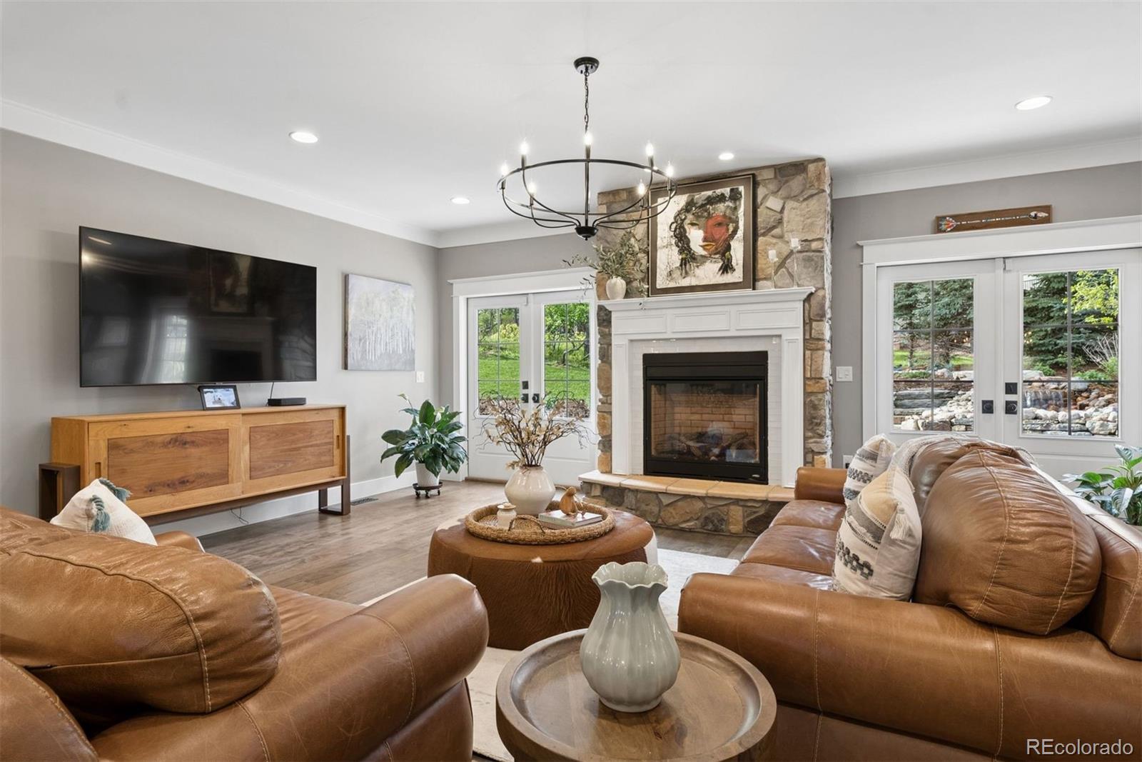 MLS Image #7 for 672  cumberland road,larkspur, Colorado
