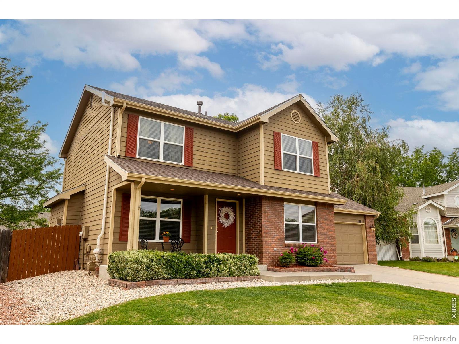 MLS Image #0 for 1110  alpine court,windsor, Colorado