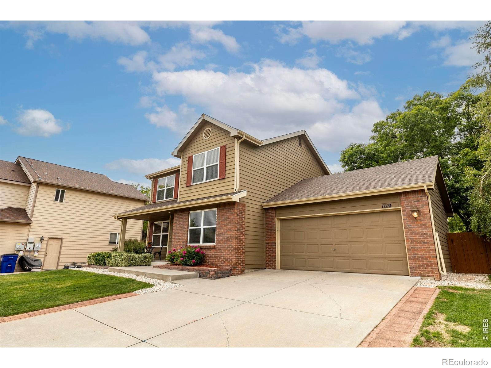 MLS Image #2 for 1110  alpine court,windsor, Colorado