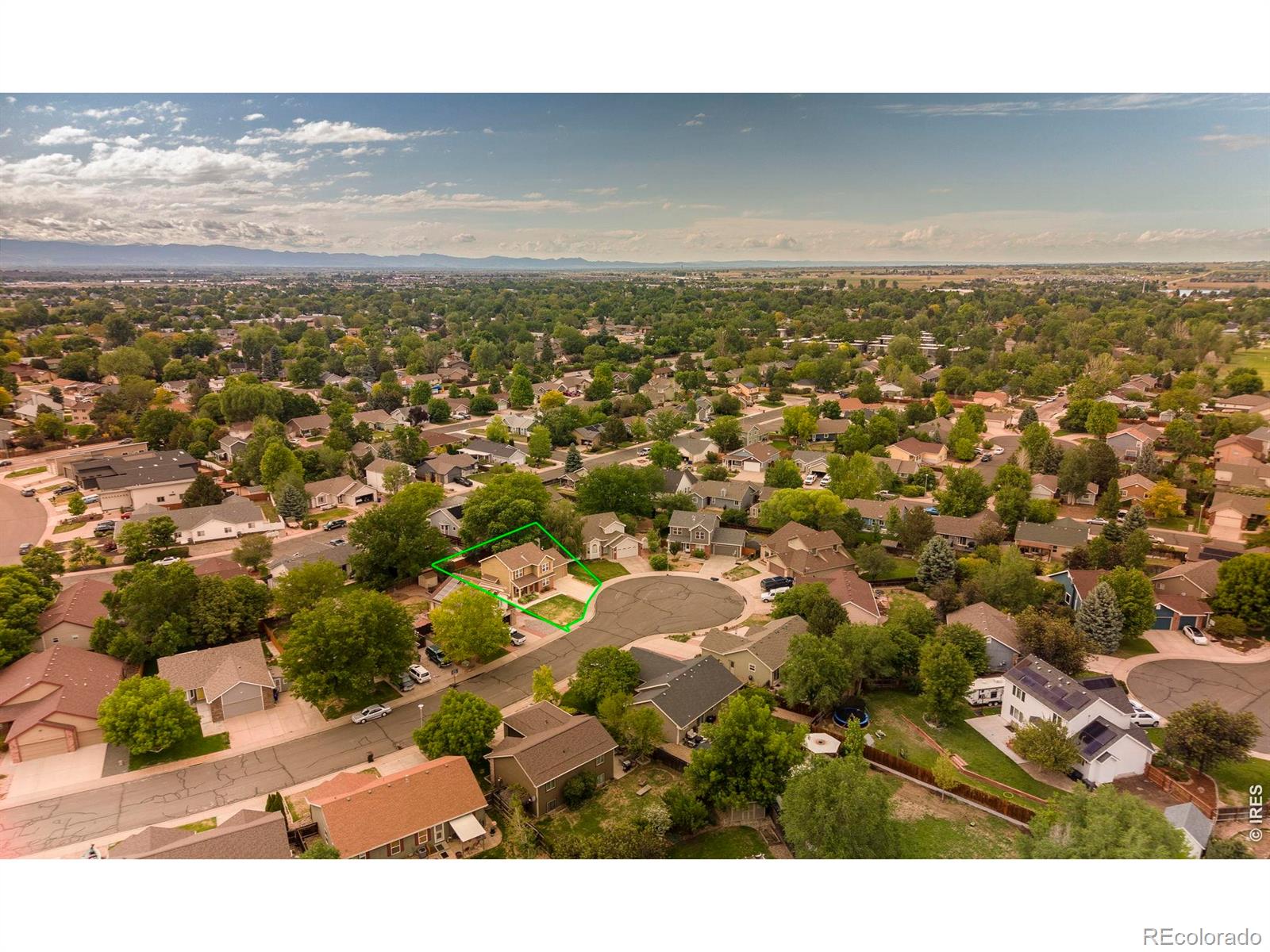 MLS Image #38 for 1110  alpine court,windsor, Colorado