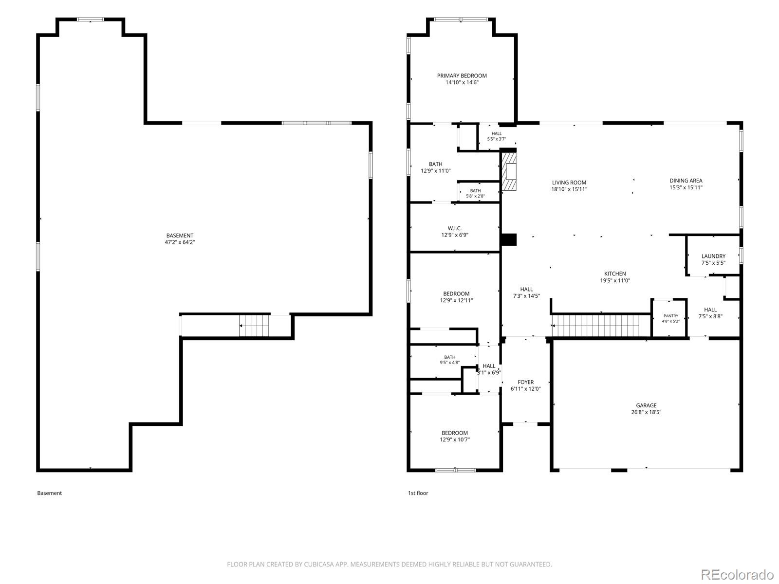MLS Image #14 for 18669 w 87th drive,arvada, Colorado