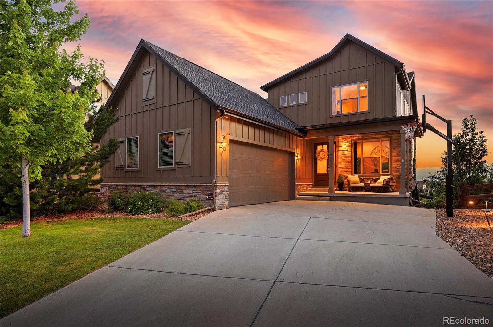 MLS Image #2 for 7029 s buchanan street,aurora, Colorado