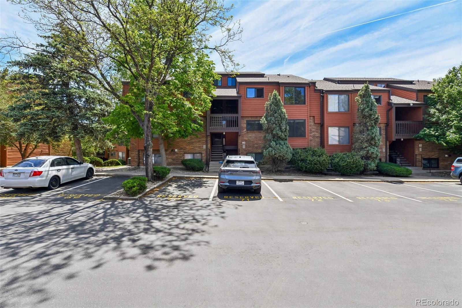 MLS Image #24 for 443  wright street 209,lakewood, Colorado