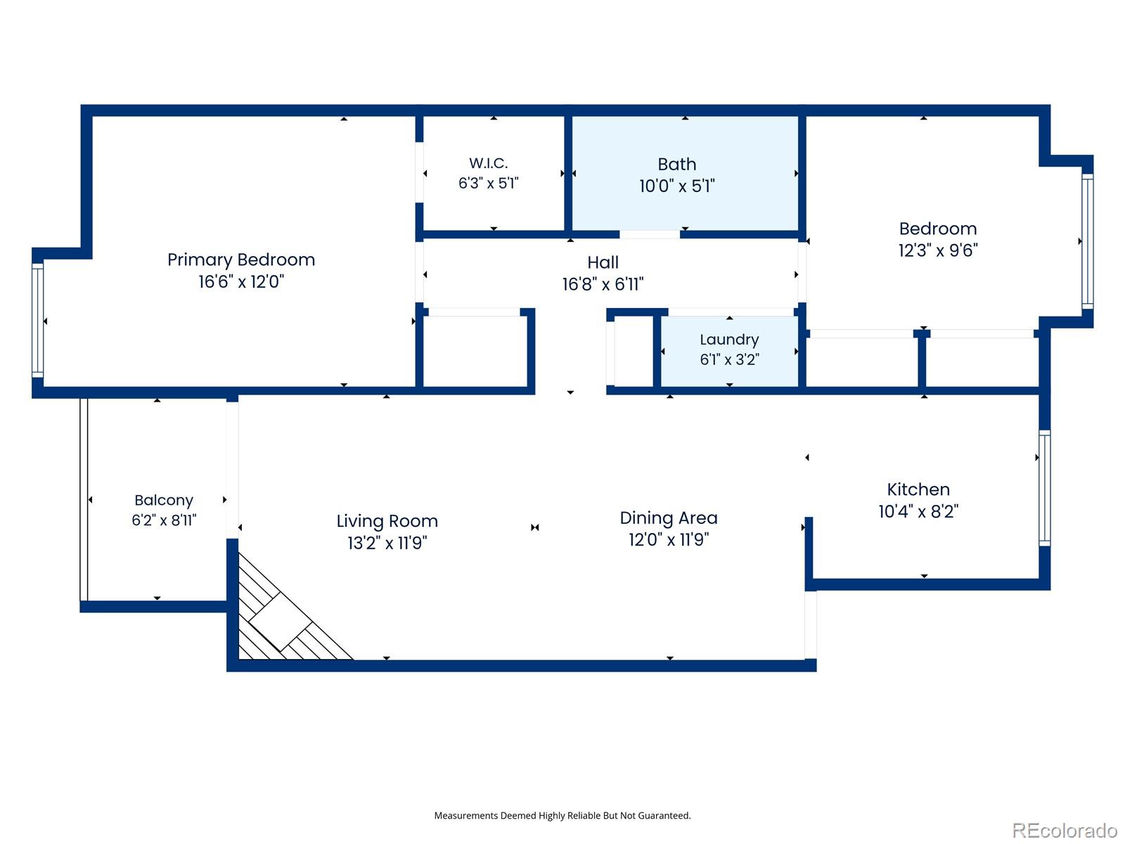 MLS Image #26 for 443  wright street 209,lakewood, Colorado