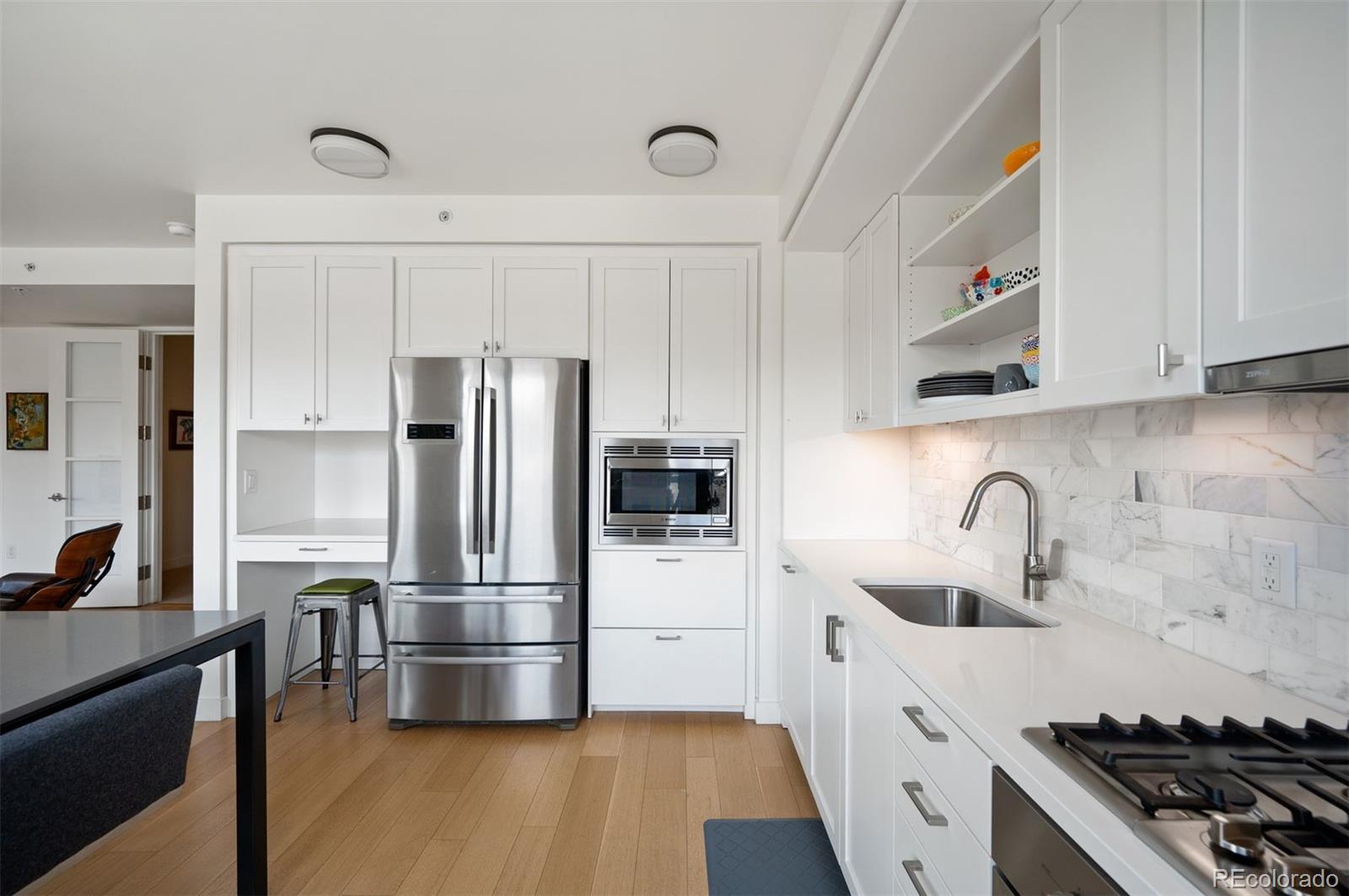 MLS Image #1 for 1750  wewatta street 738,denver, Colorado