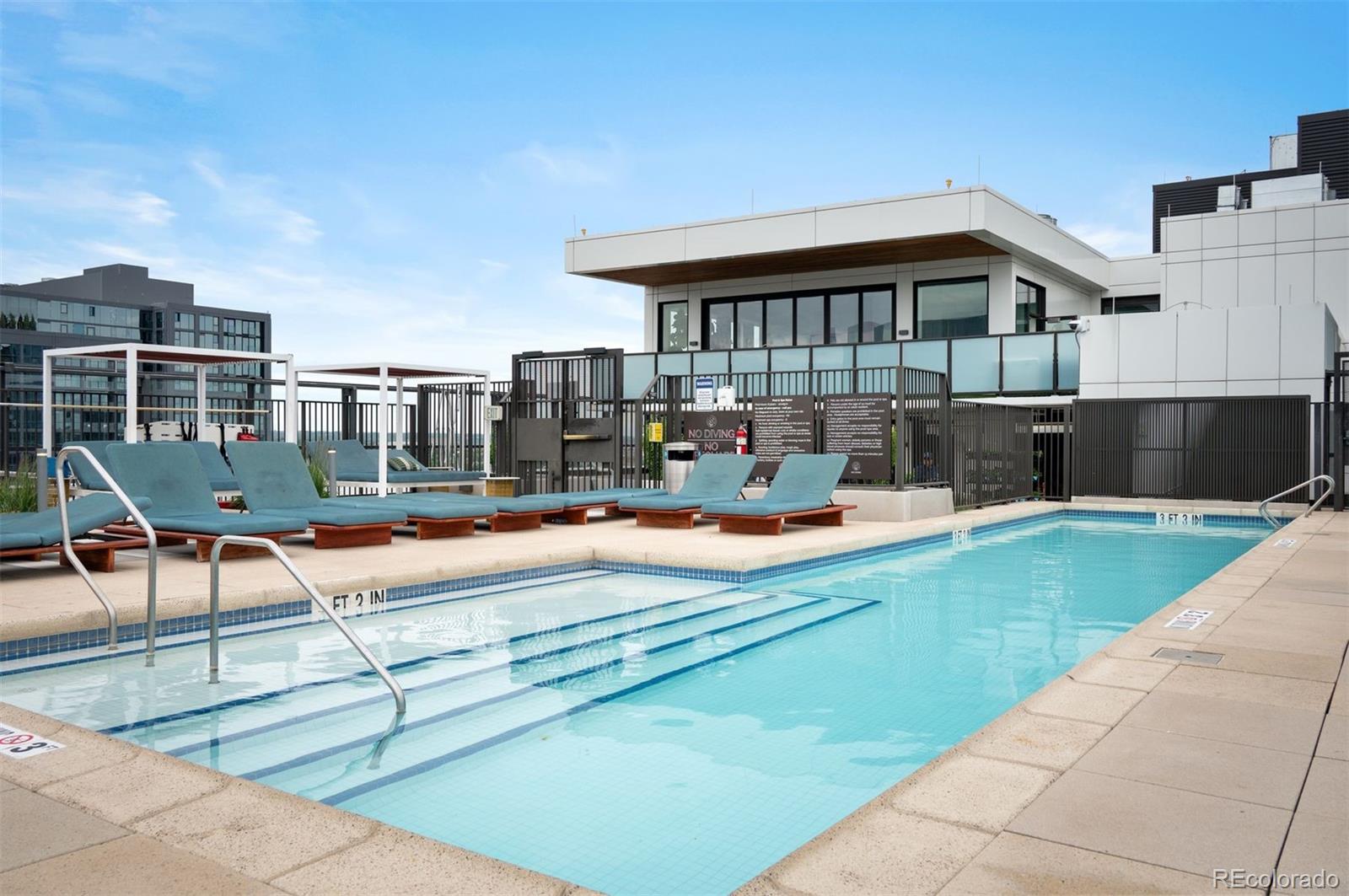 MLS Image #2 for 1750  wewatta street 738,denver, Colorado
