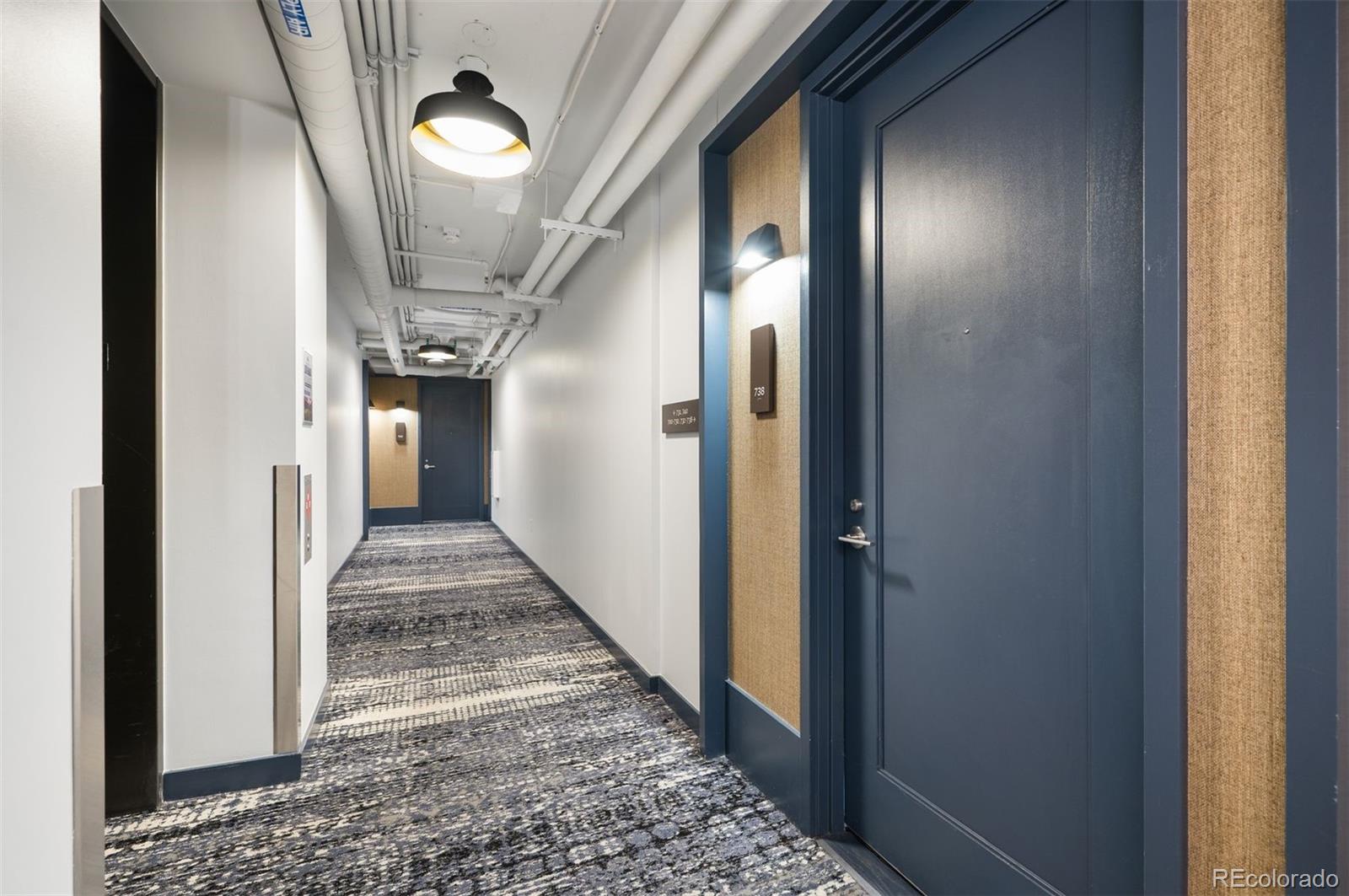MLS Image #22 for 1750  wewatta street 738,denver, Colorado