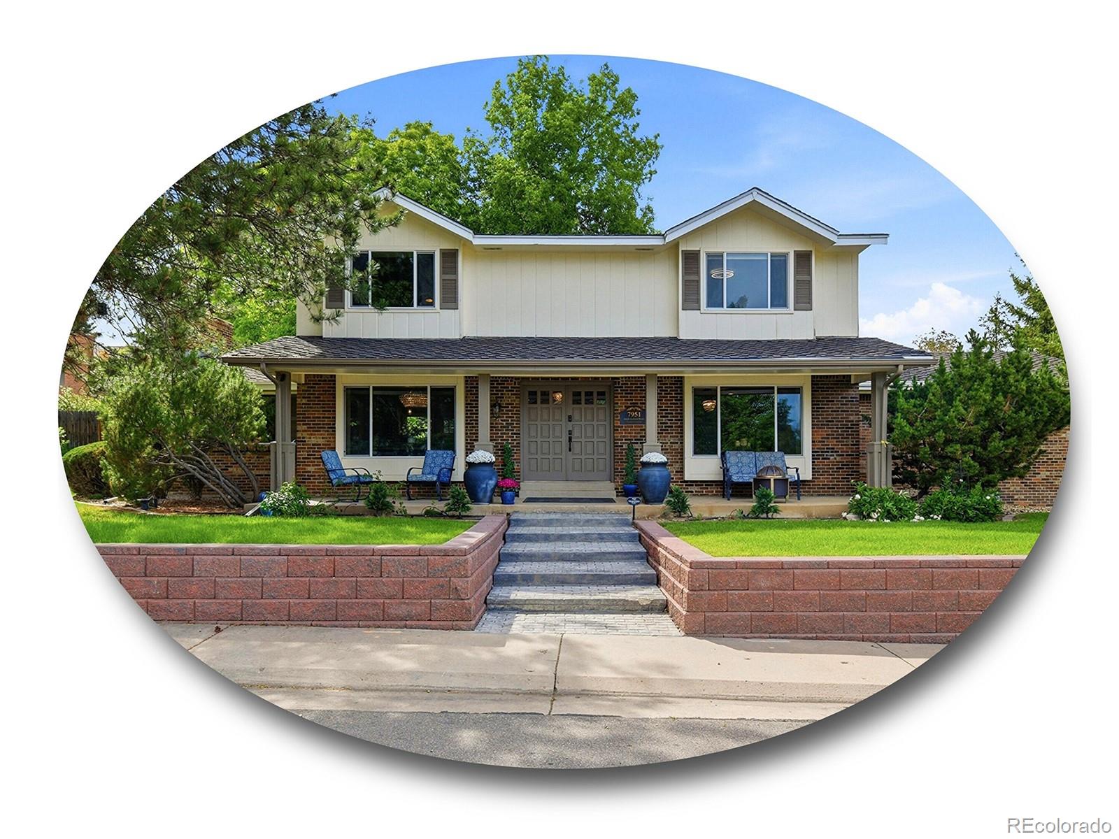 MLS Image #0 for 7951 s jackson street,centennial, Colorado