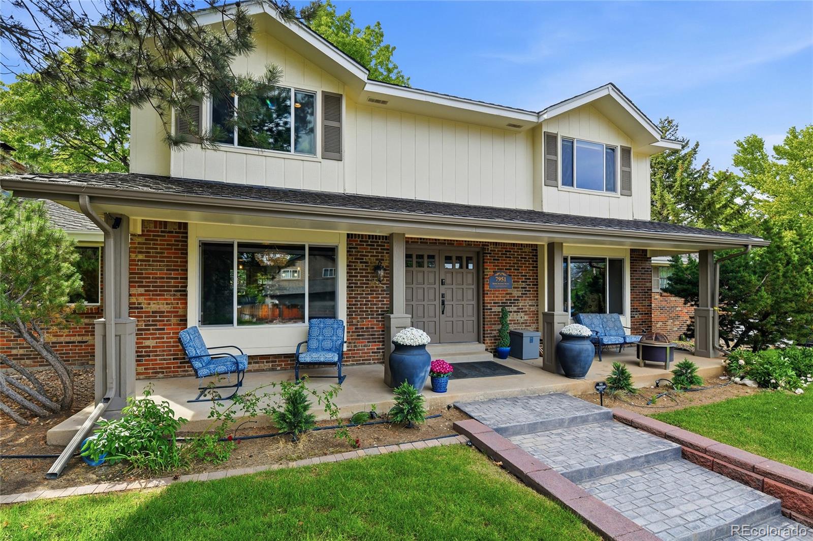 MLS Image #4 for 7951 s jackson street,centennial, Colorado