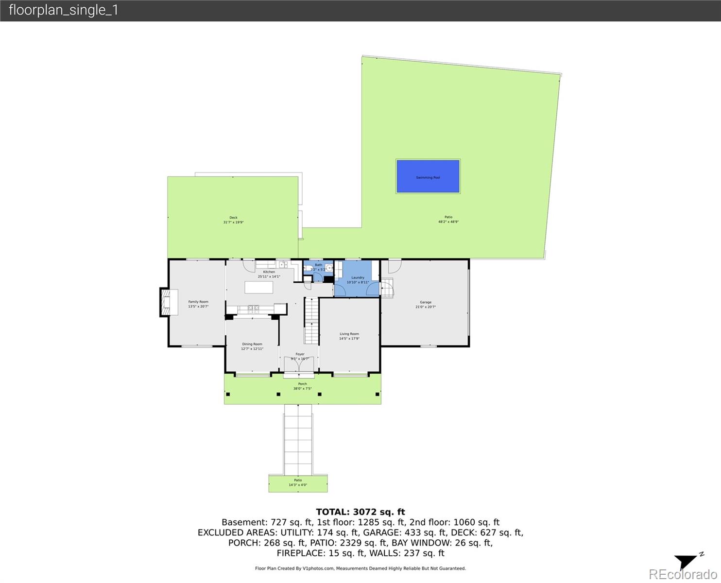 MLS Image #45 for 7951 s jackson street,centennial, Colorado