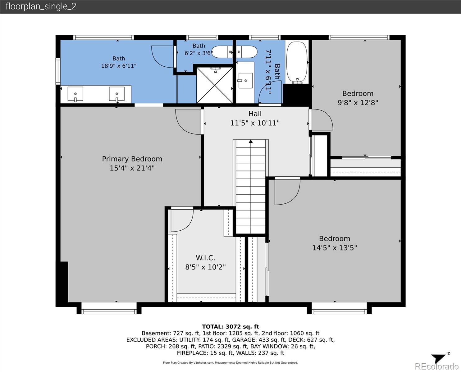MLS Image #46 for 7951 s jackson street,centennial, Colorado
