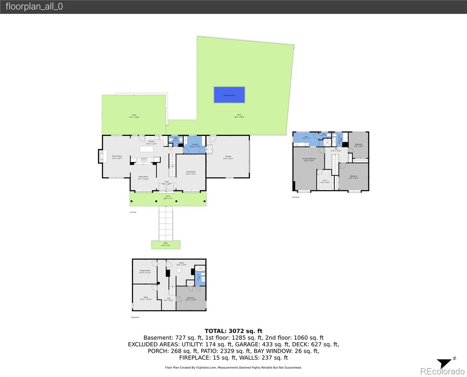 MLS Image #47 for 7951 s jackson street,centennial, Colorado