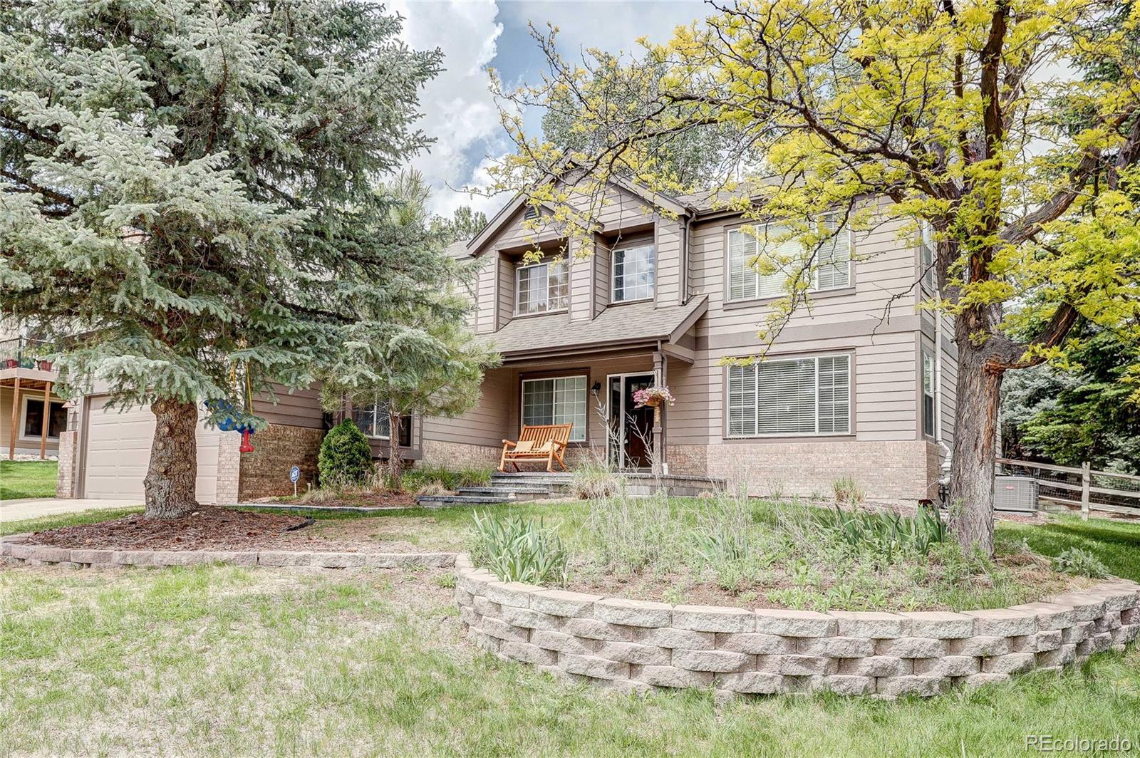 MLS Image #0 for 7305  meadow view,parker, Colorado