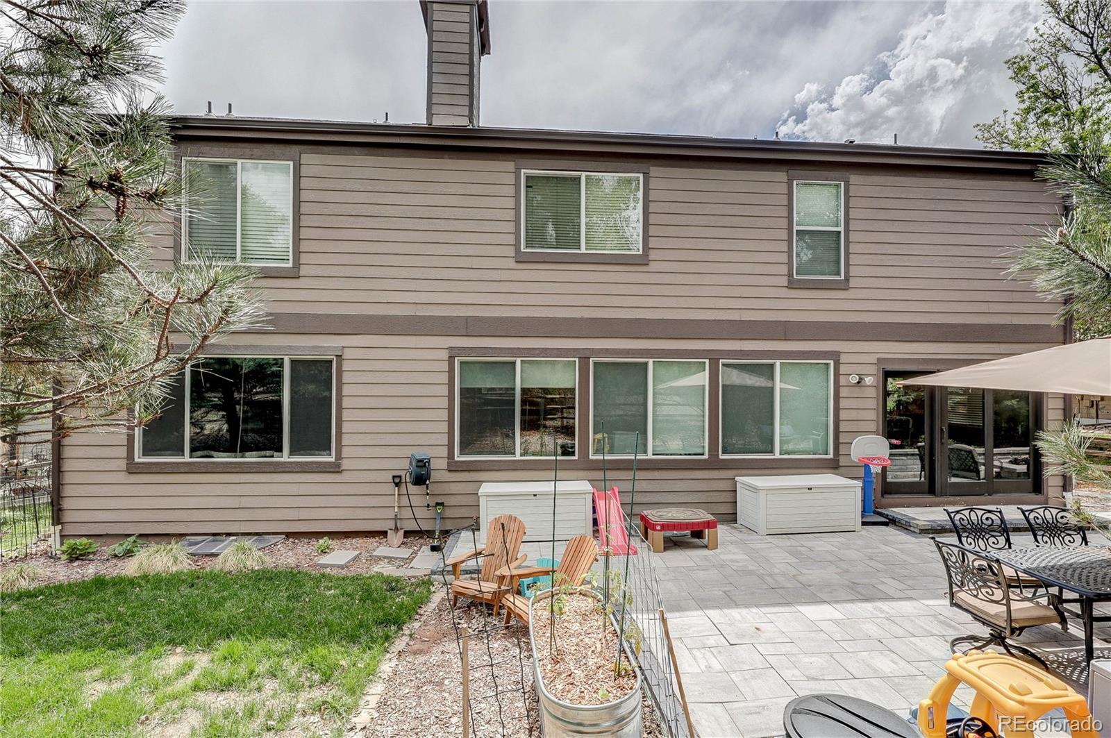 MLS Image #45 for 7305  meadow view,parker, Colorado