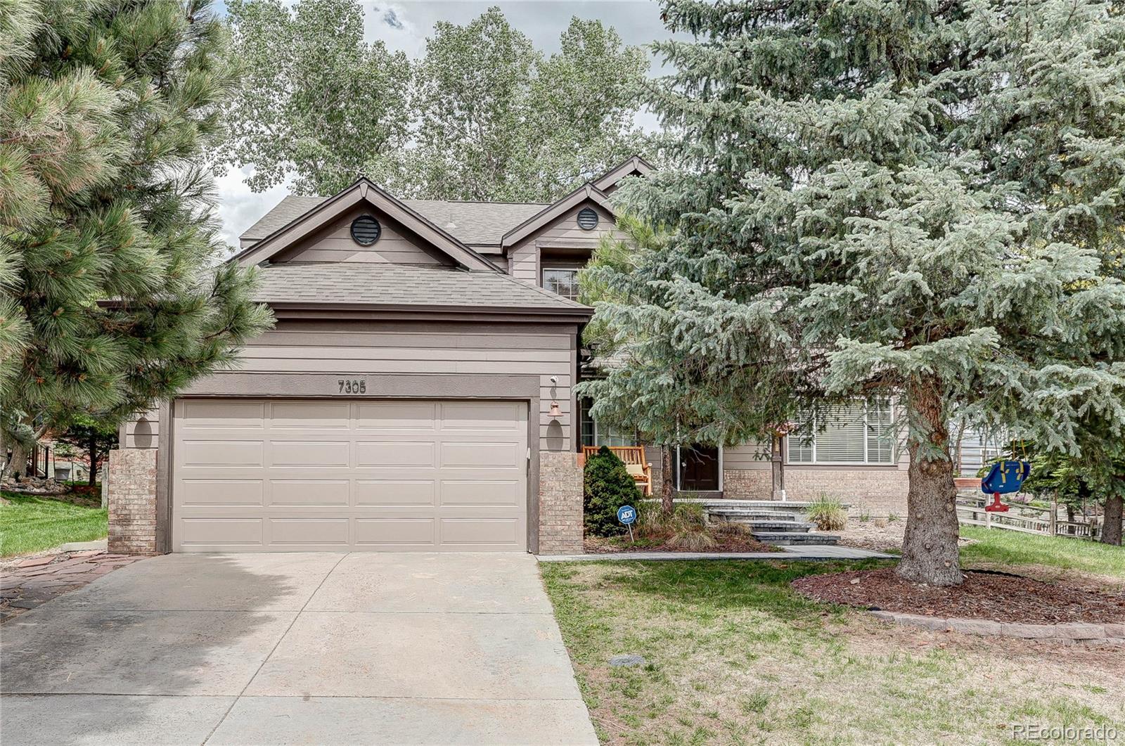 MLS Image #47 for 7305  meadow view,parker, Colorado