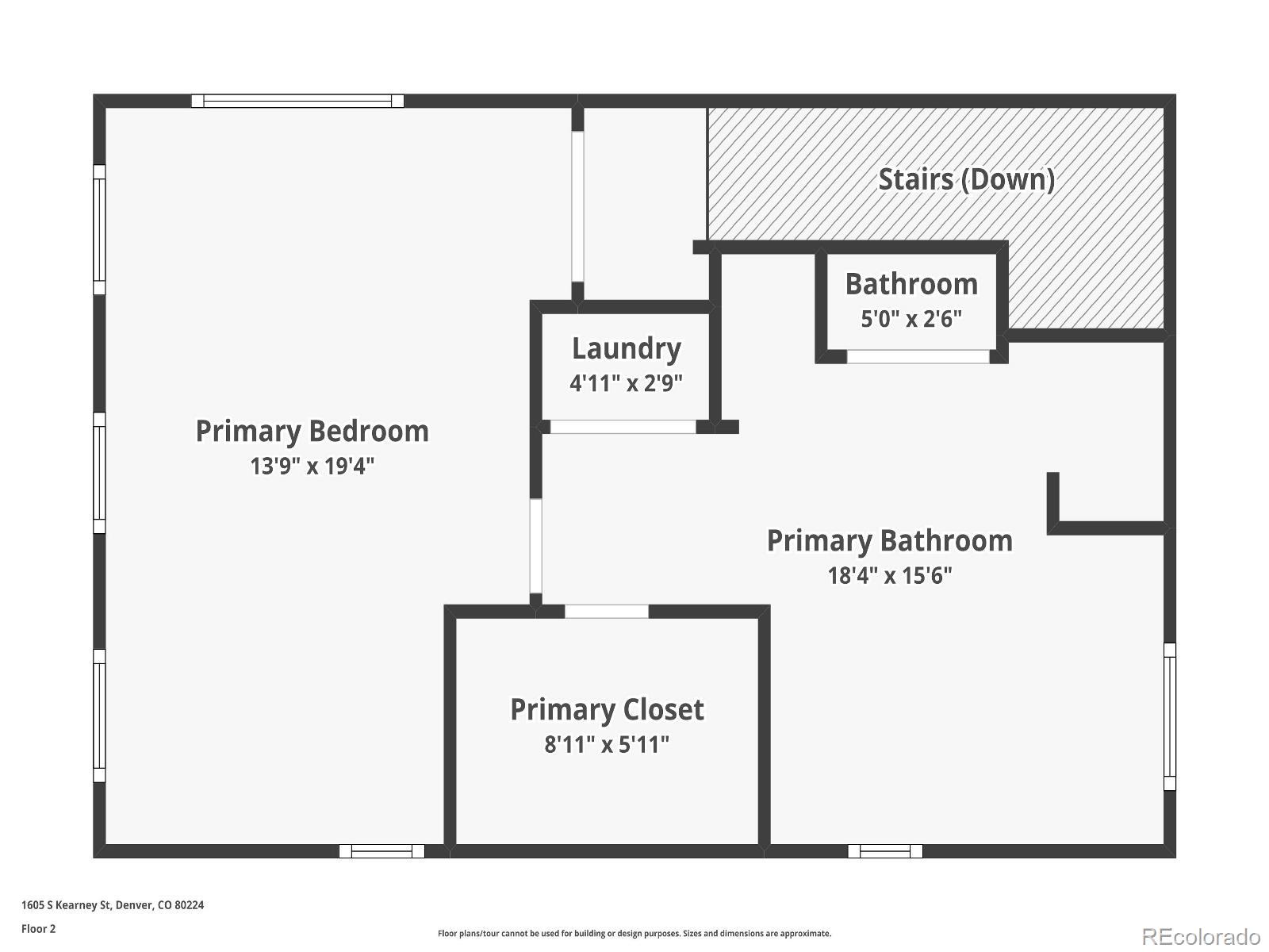 MLS Image #37 for 1605 s kearney street,denver, Colorado