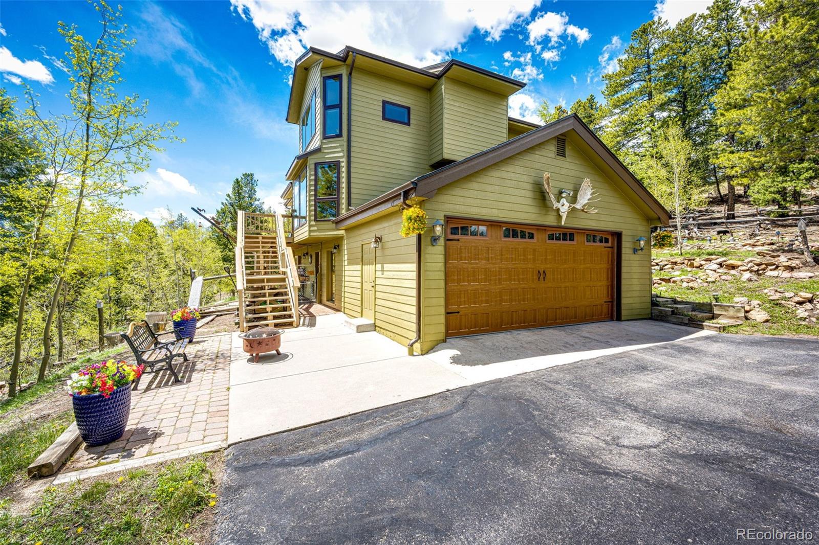 MLS Image #3 for 10955  beas drive,conifer, Colorado