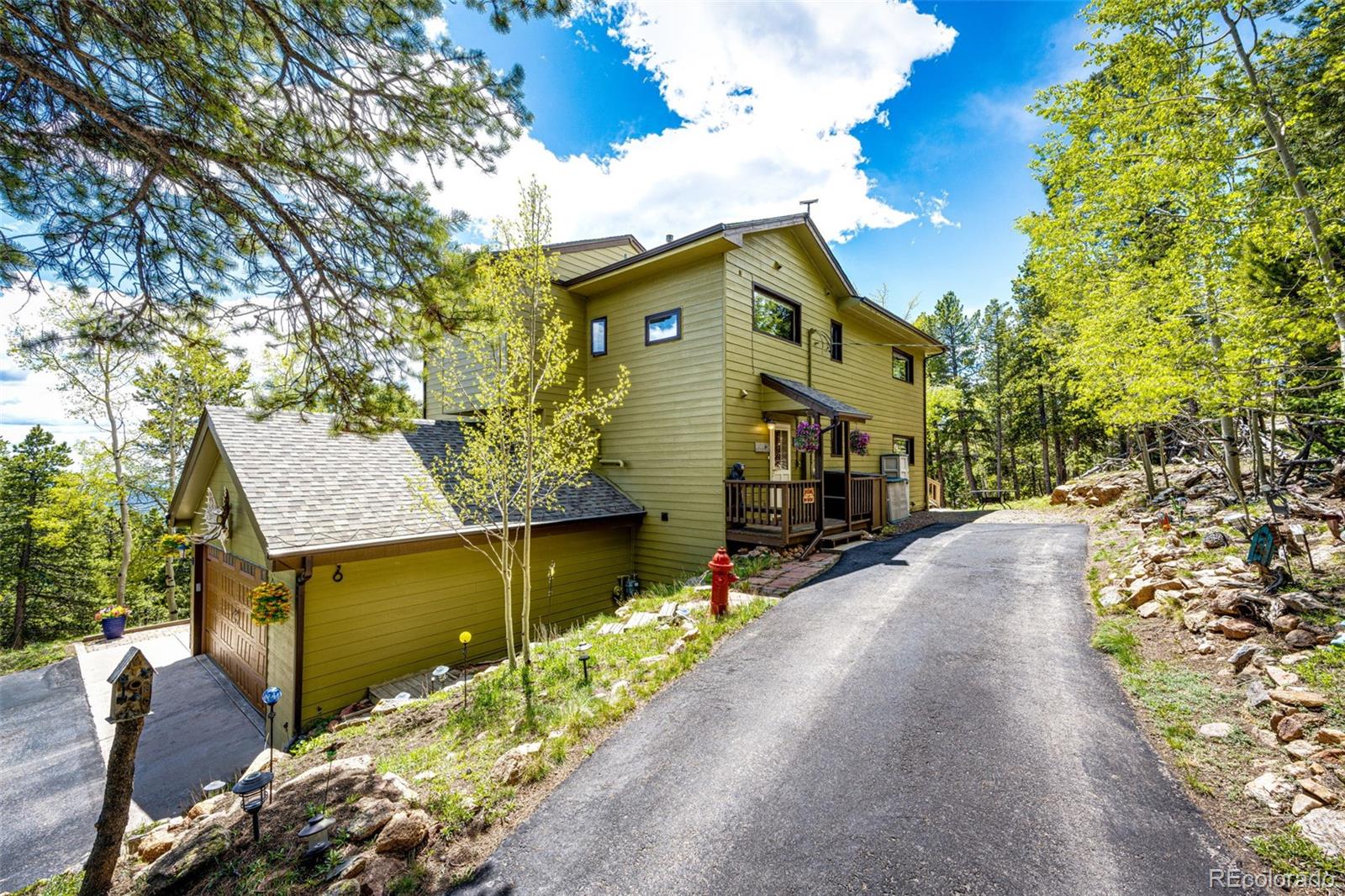 MLS Image #4 for 10955  beas drive,conifer, Colorado