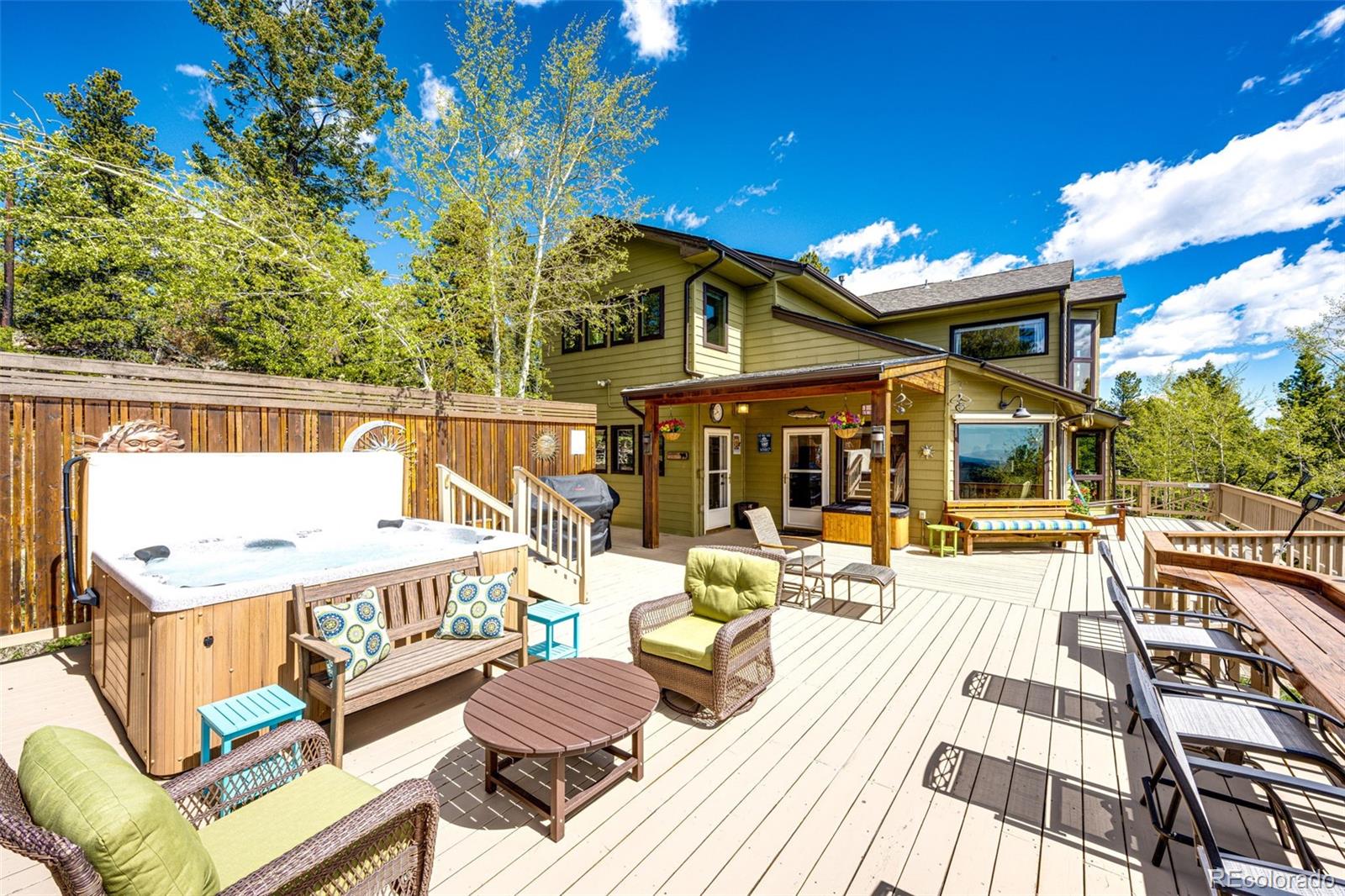 MLS Image #5 for 10955  beas drive,conifer, Colorado