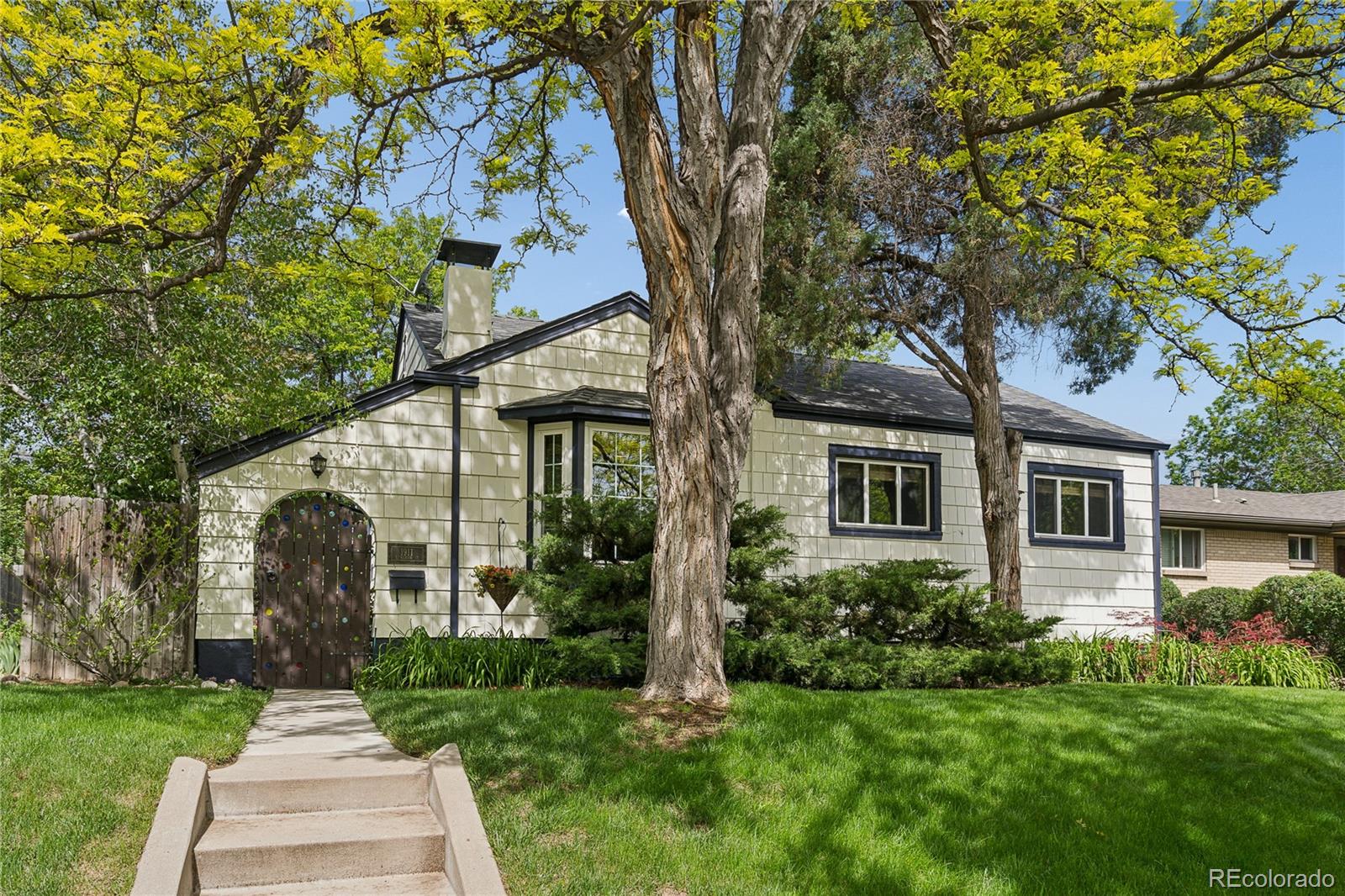 MLS Image #1 for 1911 s marion street,denver, Colorado