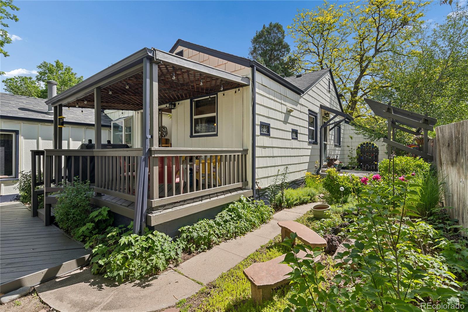 MLS Image #3 for 1911 s marion street,denver, Colorado