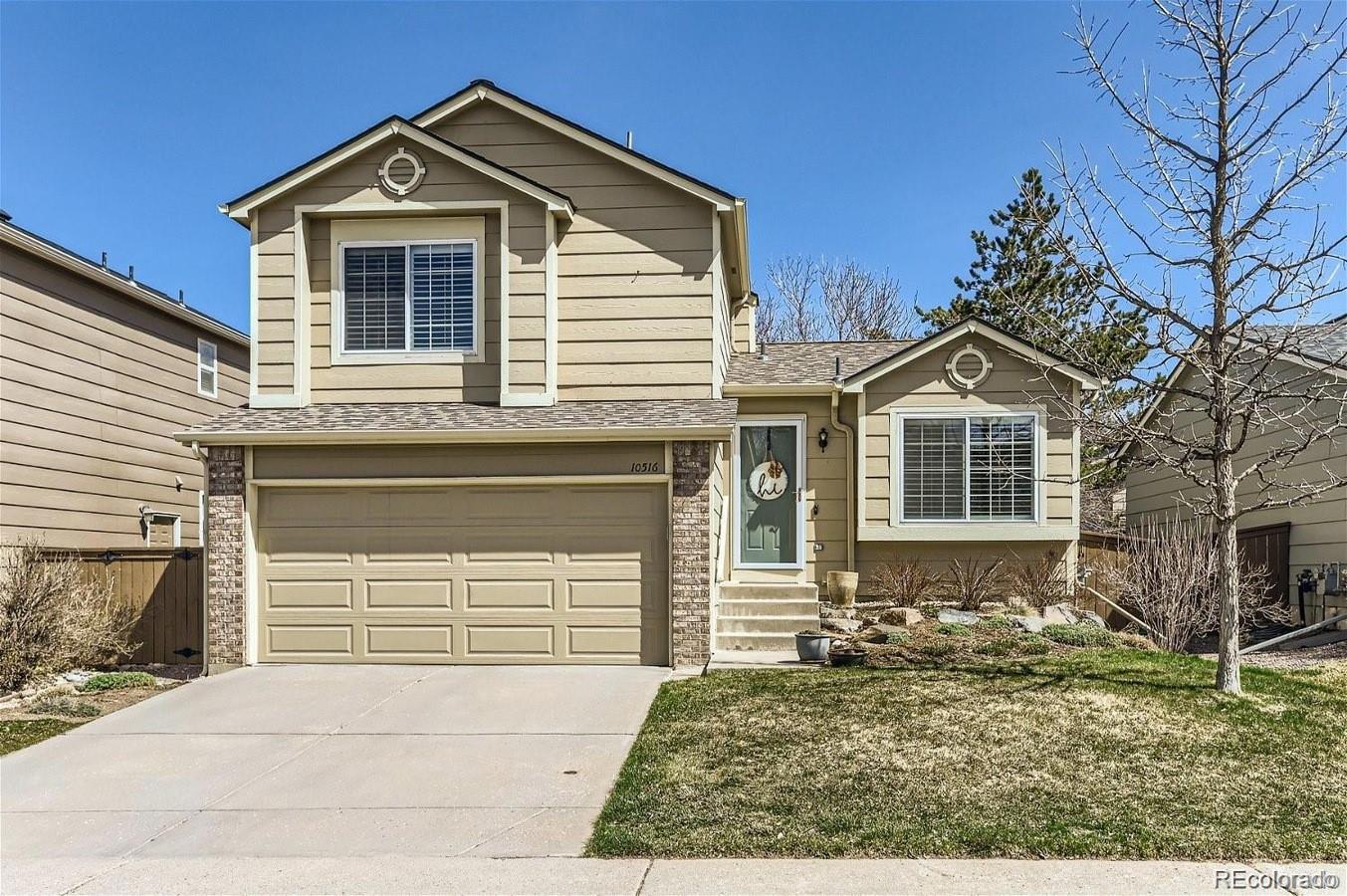 MLS Image #1 for 10516  hyacinth lane,highlands ranch, Colorado