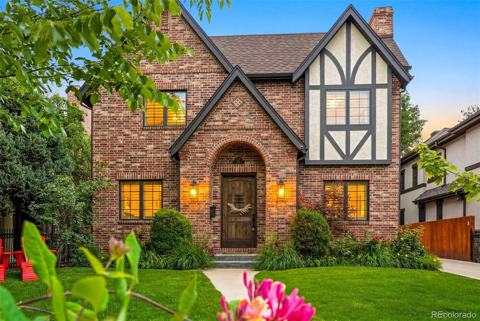 MLS Image #0 for 736  ivy street,denver, Colorado