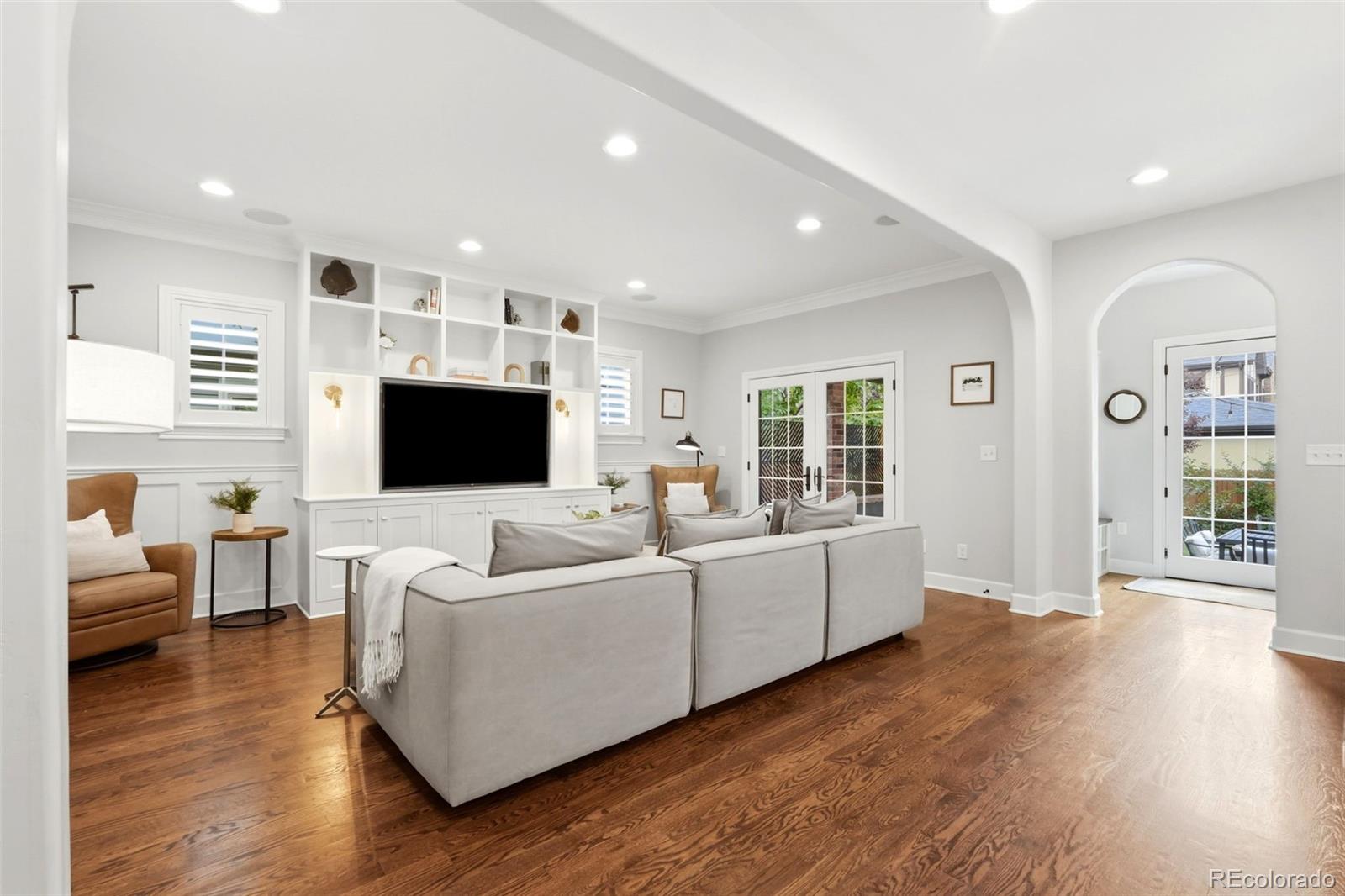 MLS Image #11 for 736  ivy street,denver, Colorado