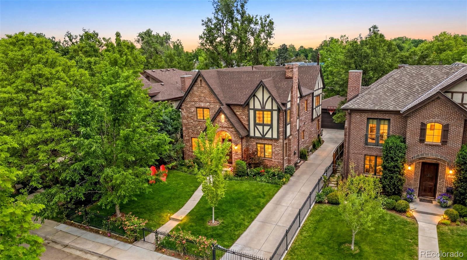MLS Image #2 for 736  ivy street,denver, Colorado