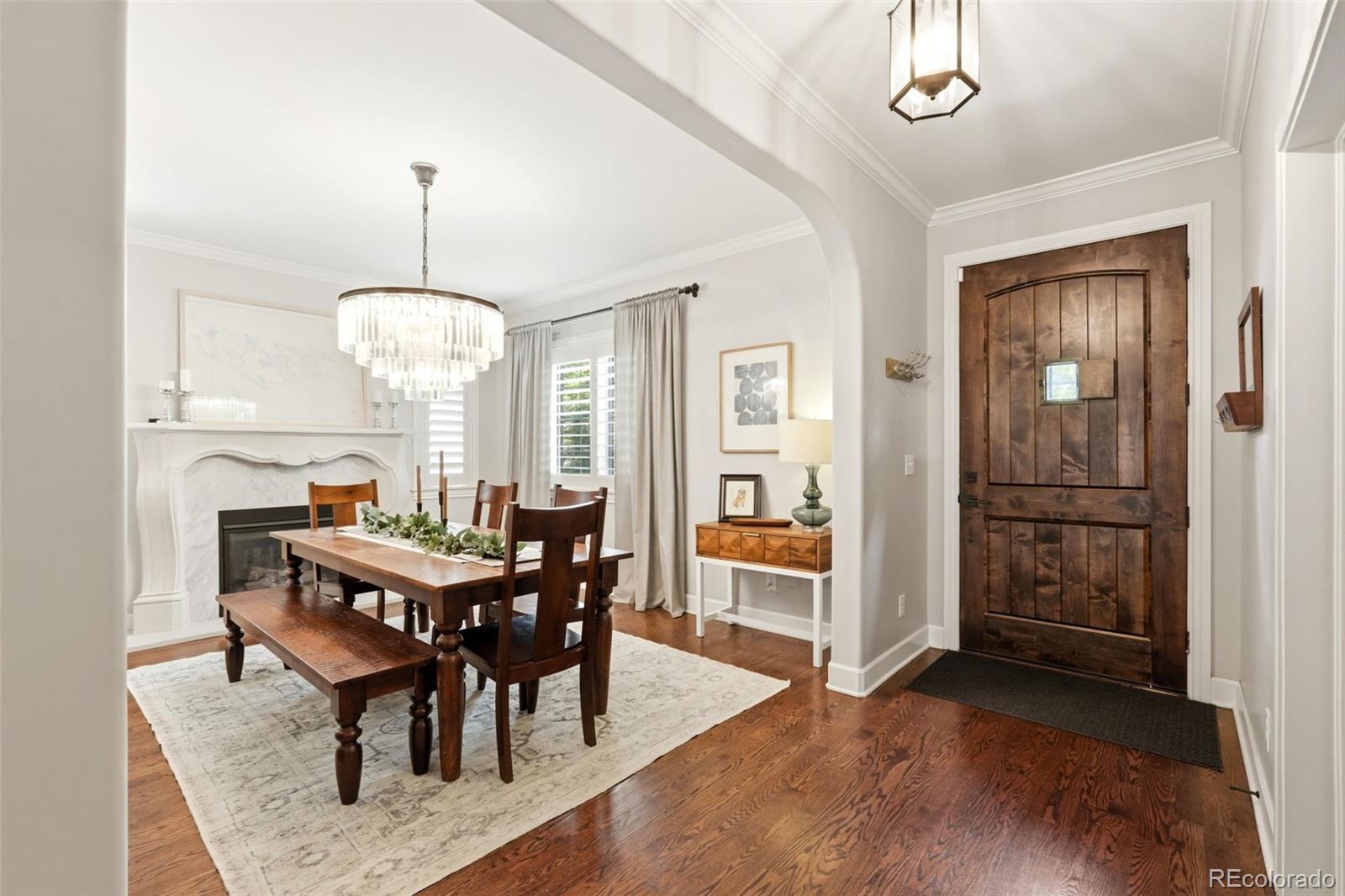 MLS Image #3 for 736  ivy street,denver, Colorado