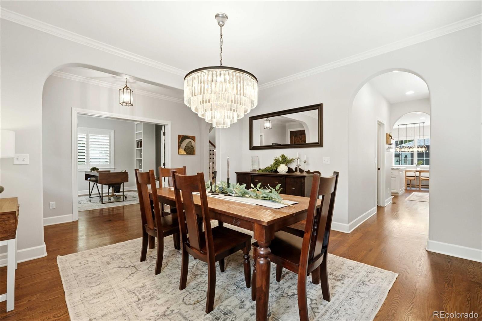 MLS Image #4 for 736  ivy street,denver, Colorado